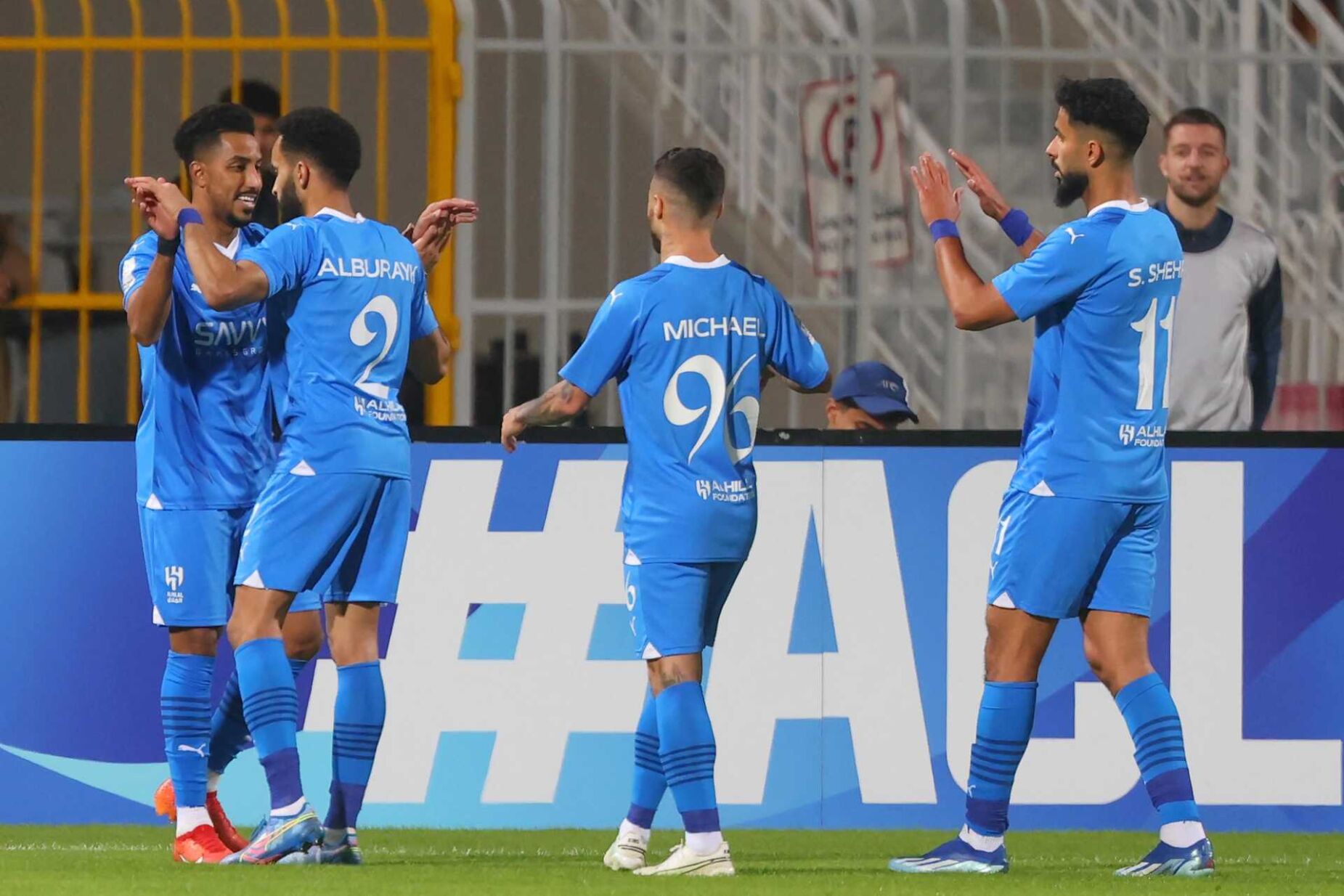 Sem muito esforço, Al-Hilal joga 'para o gasto' e derrota time iraniano na  Champions Asiática