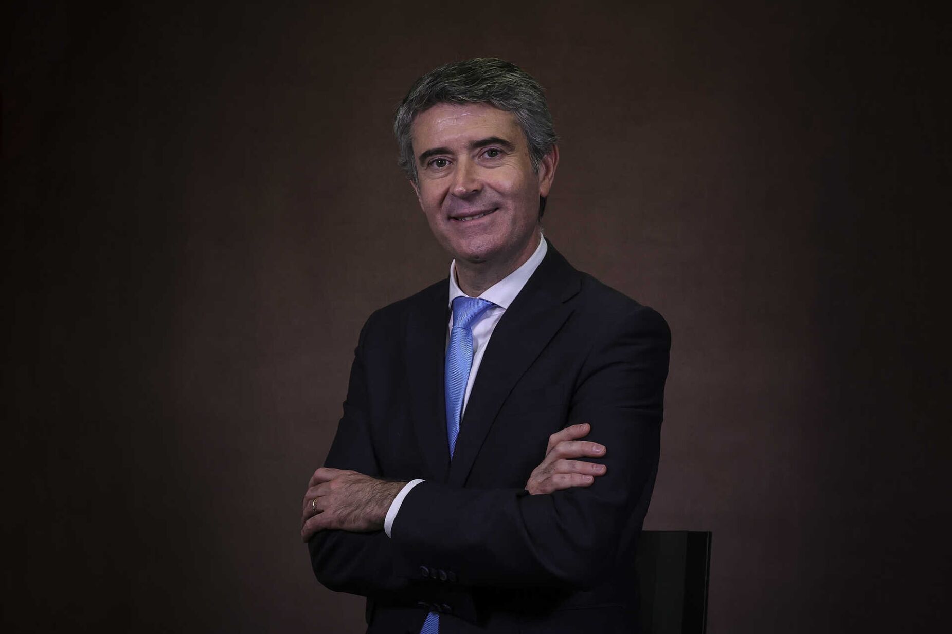 José Luís Carneiro, candidate for PS leadership