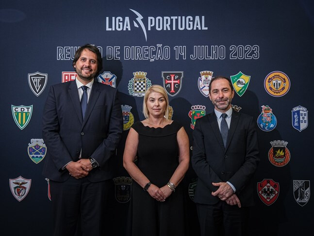 Conheça os Presidentes dos Órgãos Sociais da Liga Portugal