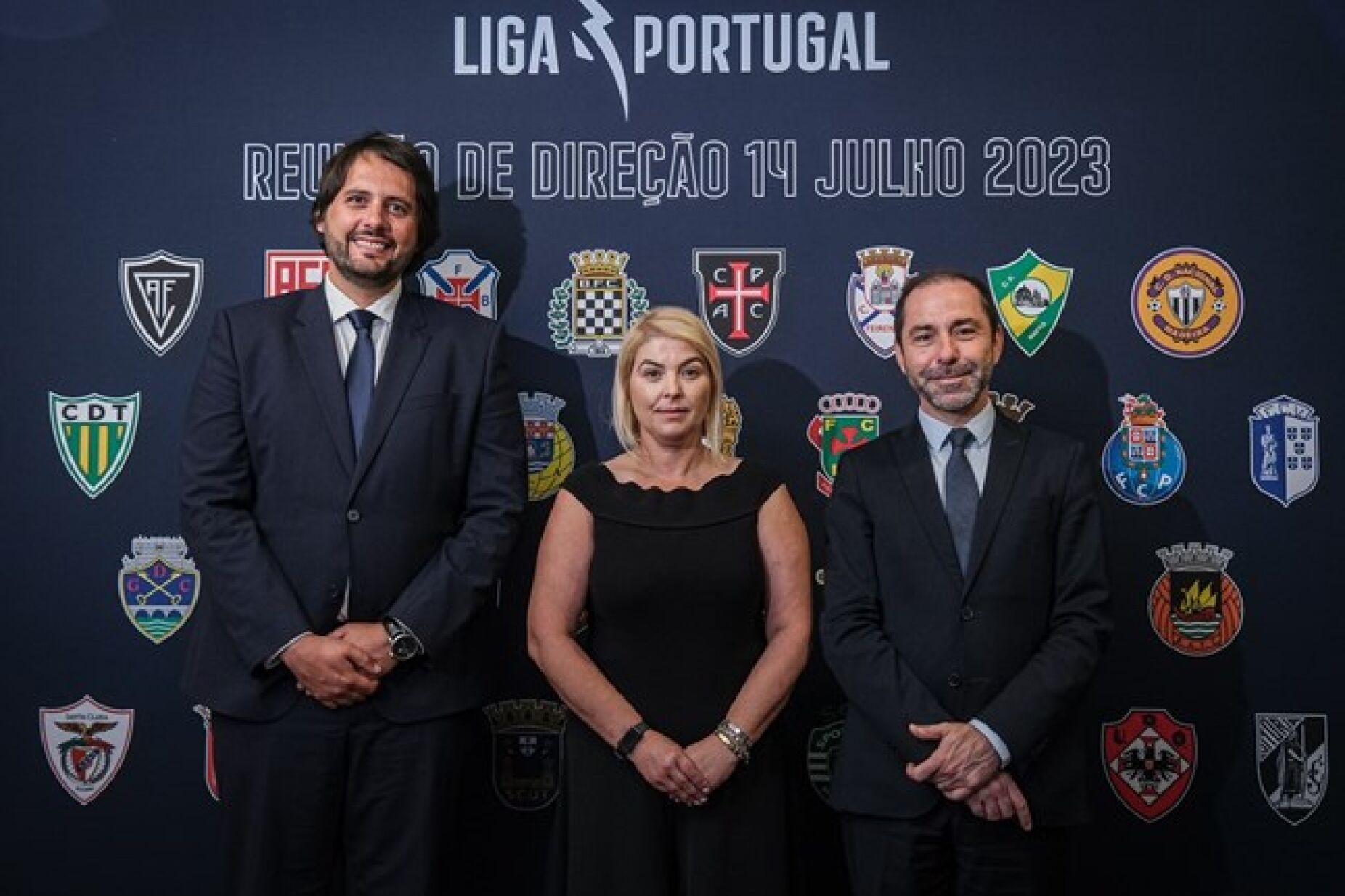 Liga faz mudanças na direção executiva