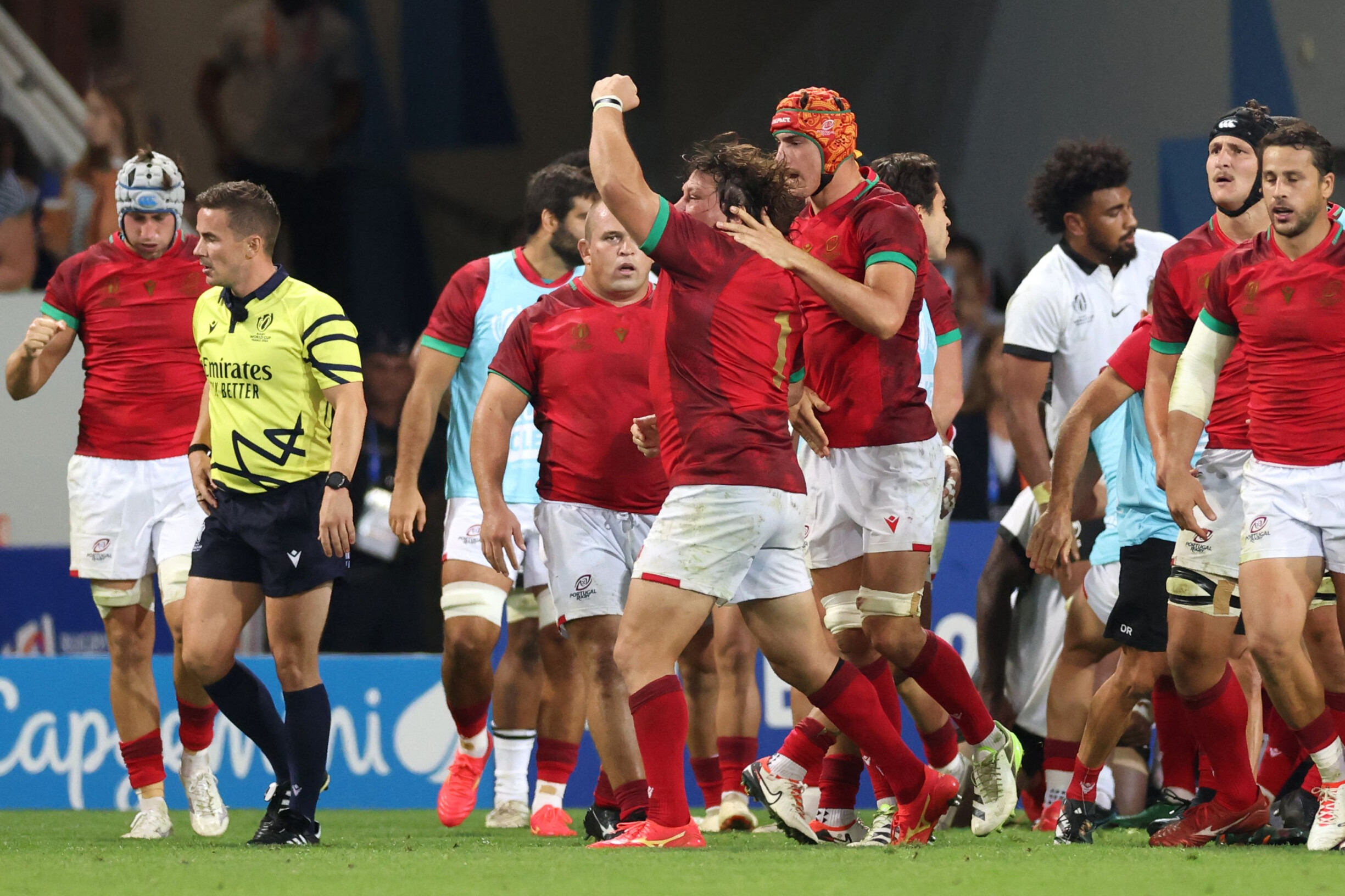 PORTUGAL RUGBY - RESULTADOS DOS JOGOS