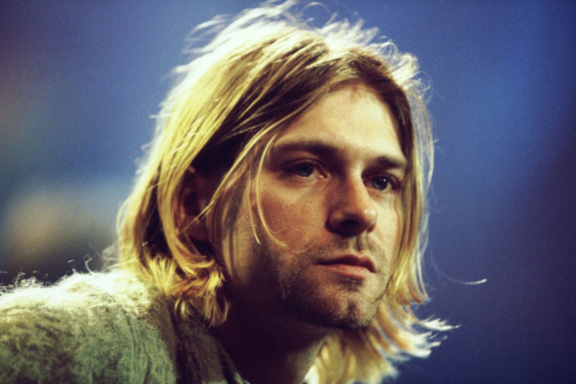 Kurt Cobain - Foto: Reprodução