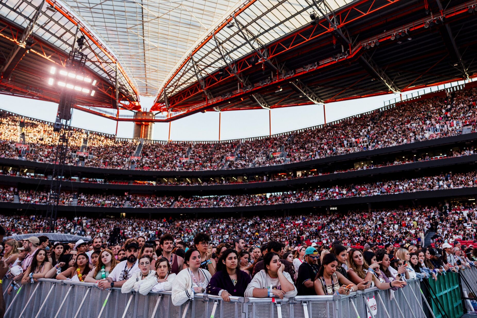 Mais de 98% dos adeptos do Benfica mantiveram o lugar para a próxima época