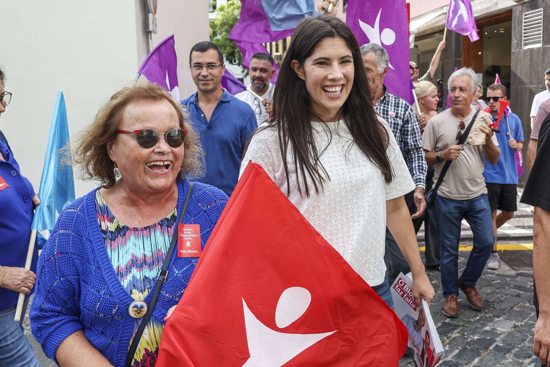 Bloco de Esquerda regressa ao parlamento regional da Madeira