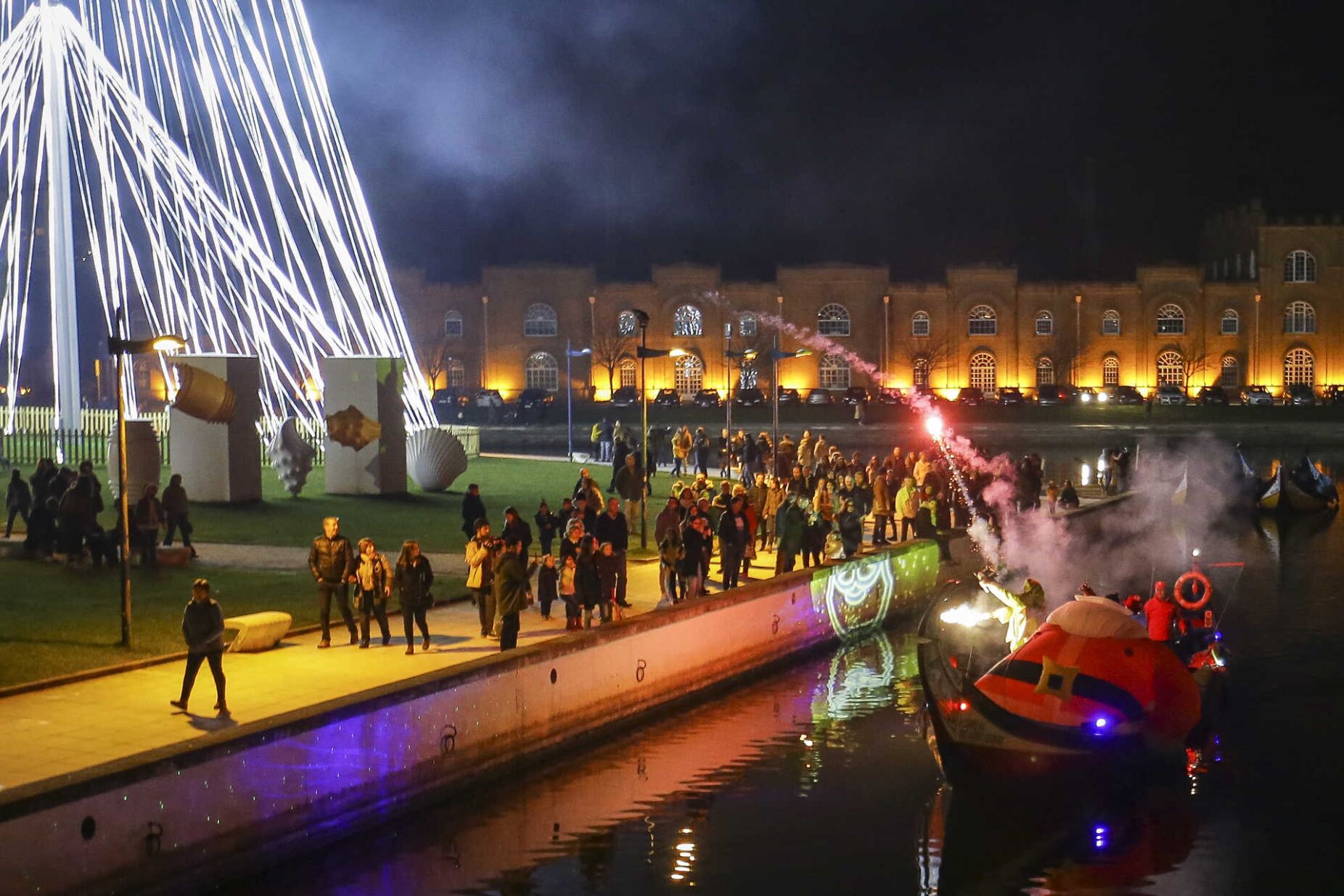 Christmas in Aveiro