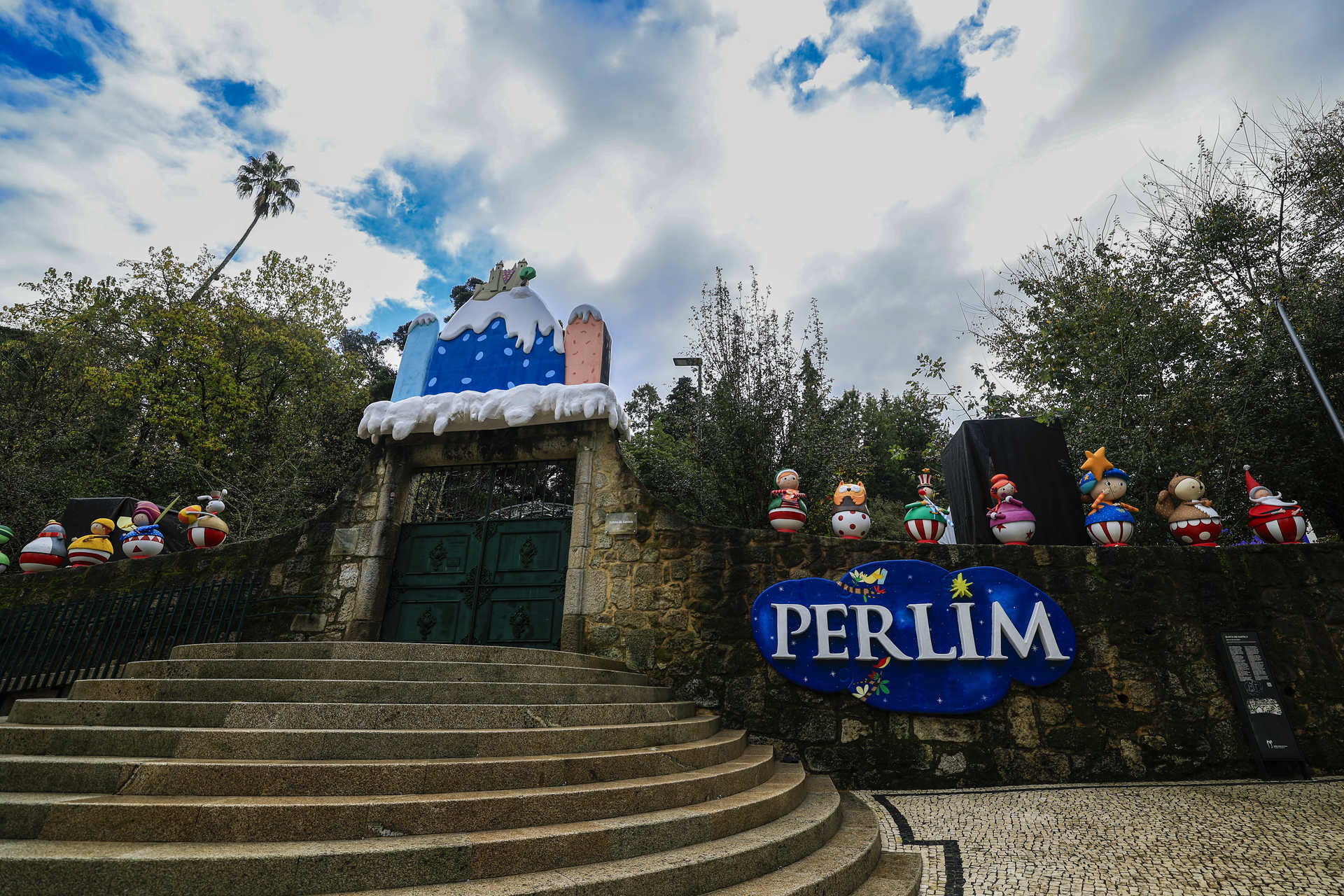 Ovar Carnival Joins Forces with Perlim Christmas Celebration for an Unforgettable Experience