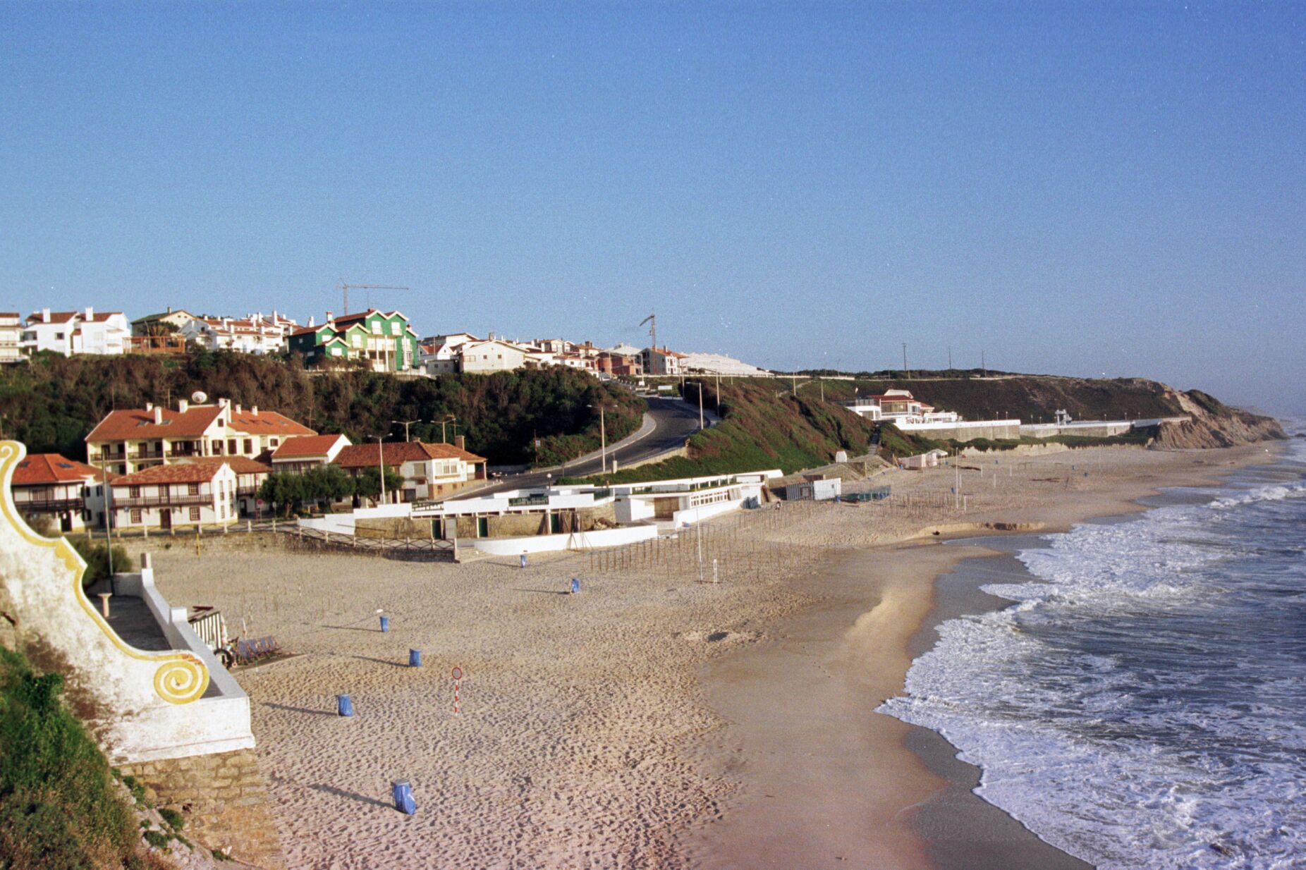 Homem morre na praia de São Pedro de Moel na Marinha Grande