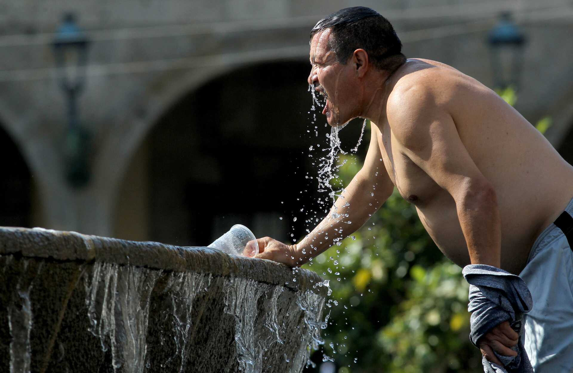México con 112 muertes por calor este año, casi el triple que en 2022