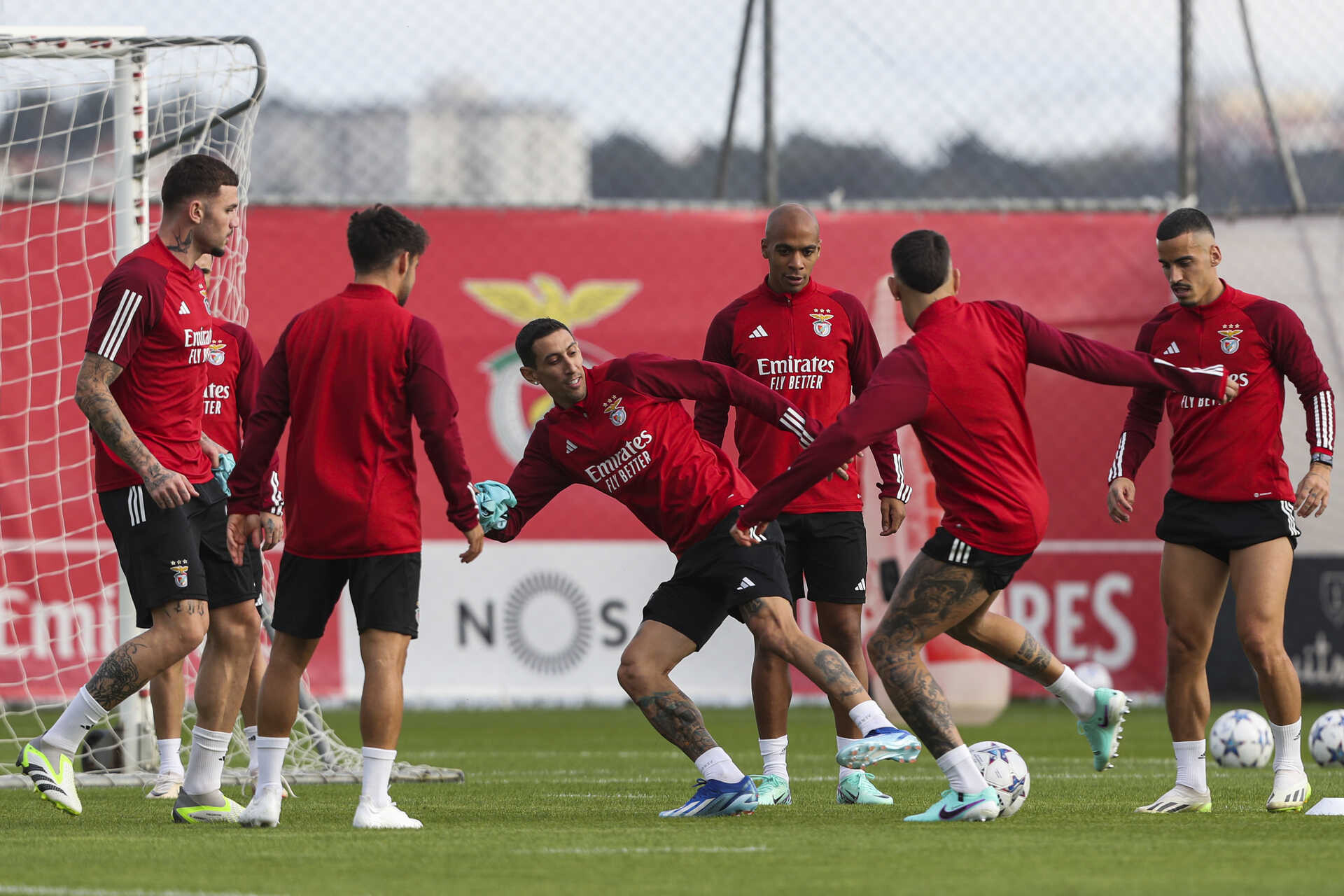 Benfica volta a empatar no campeonato, agora frente ao Farense