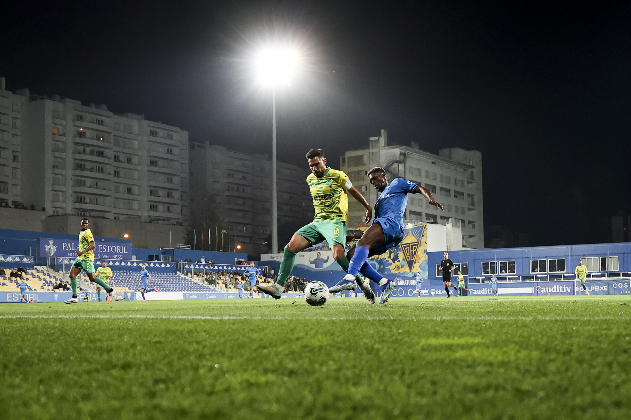 Jornal De Mafra, Futebol