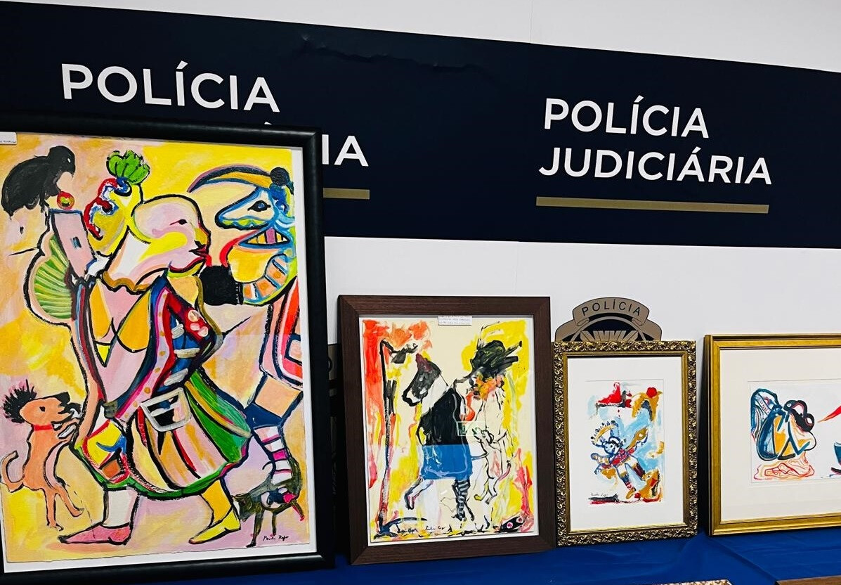 Fake Doctor Arrested for Selling Forged Paintings Worth Hundreds of Thousands in Portugal