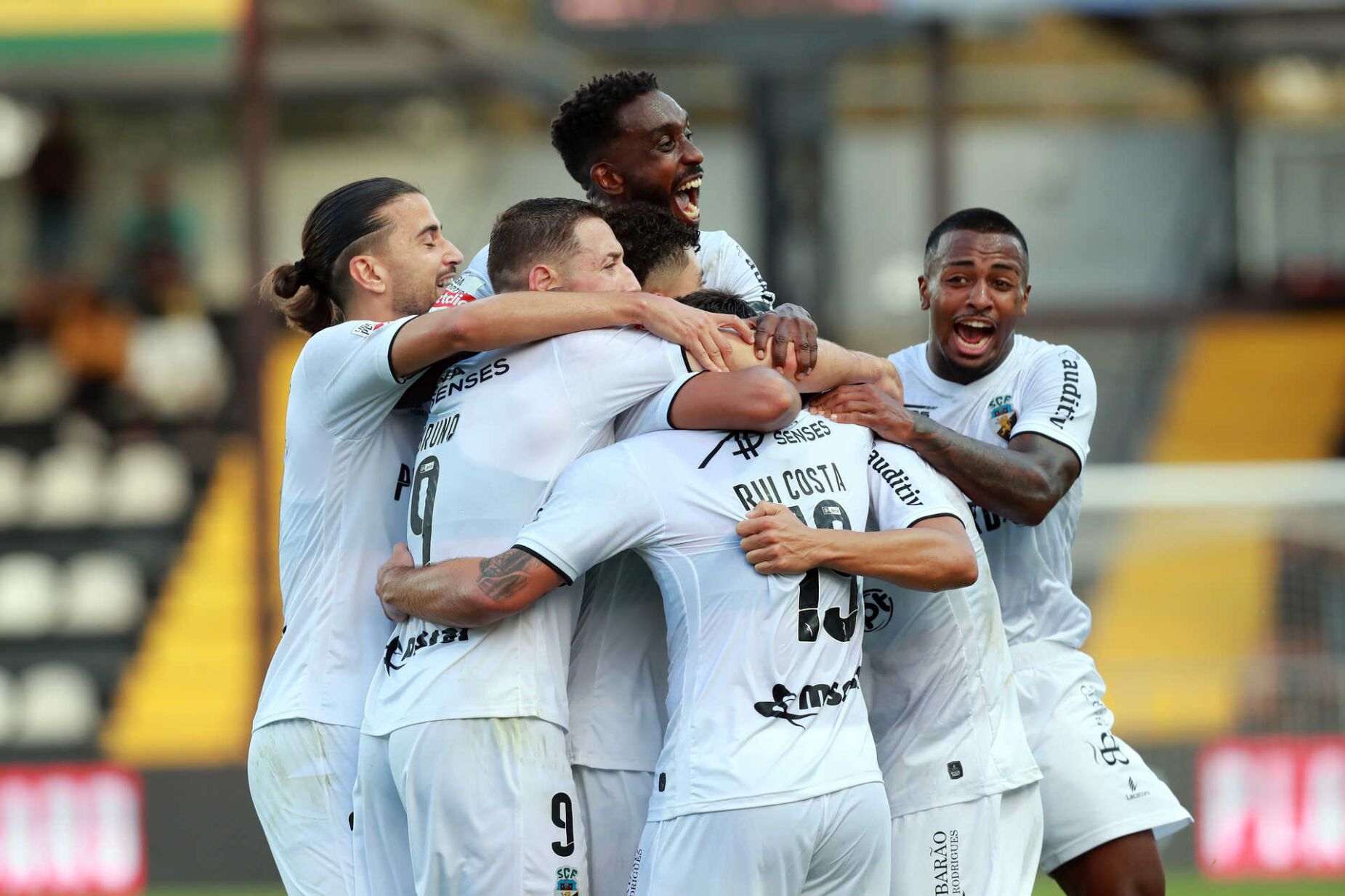 De 27 ligas analisadas, Farense é a equipa que mais recorre ao jogo direto