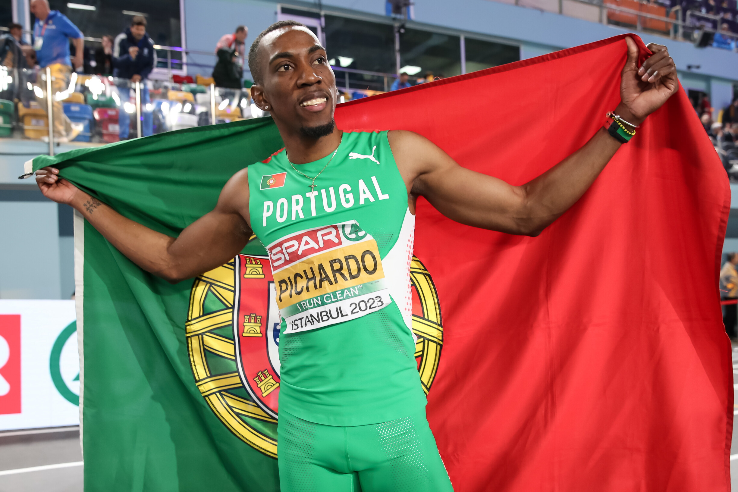 Pichardo doubts Jordan Díaz jumped 18.18 meters on the European Championships