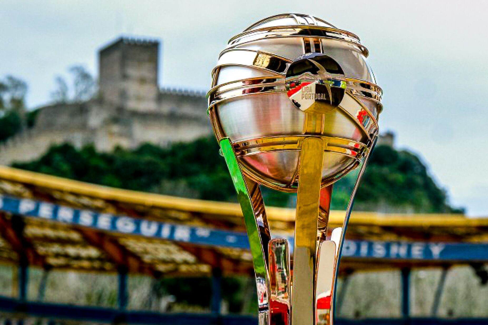 Troféus do Futebol: Taça da Liga de Portugal