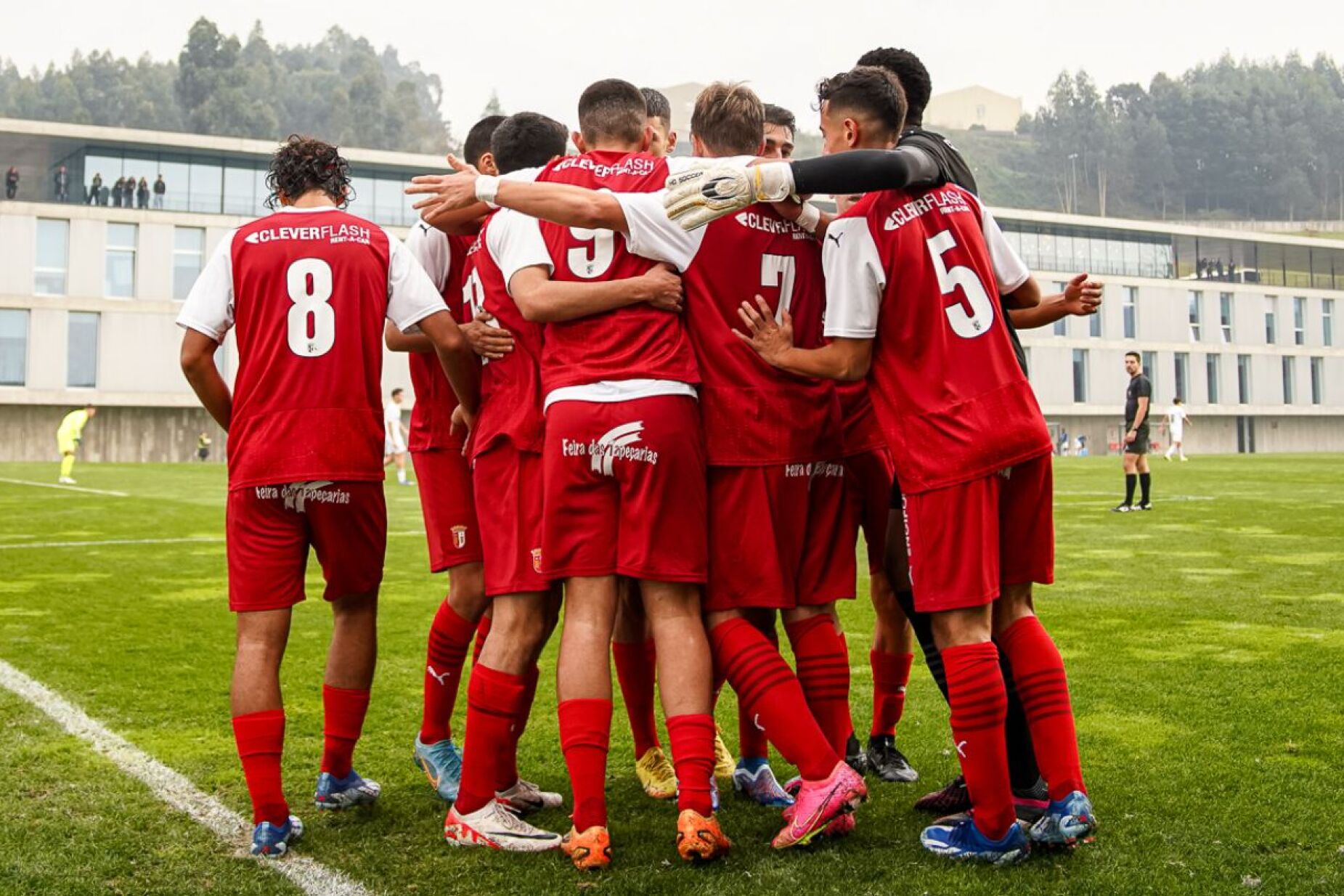 Rio Ave e Casa Pia empatam e seguem em séries sem vitórias na I