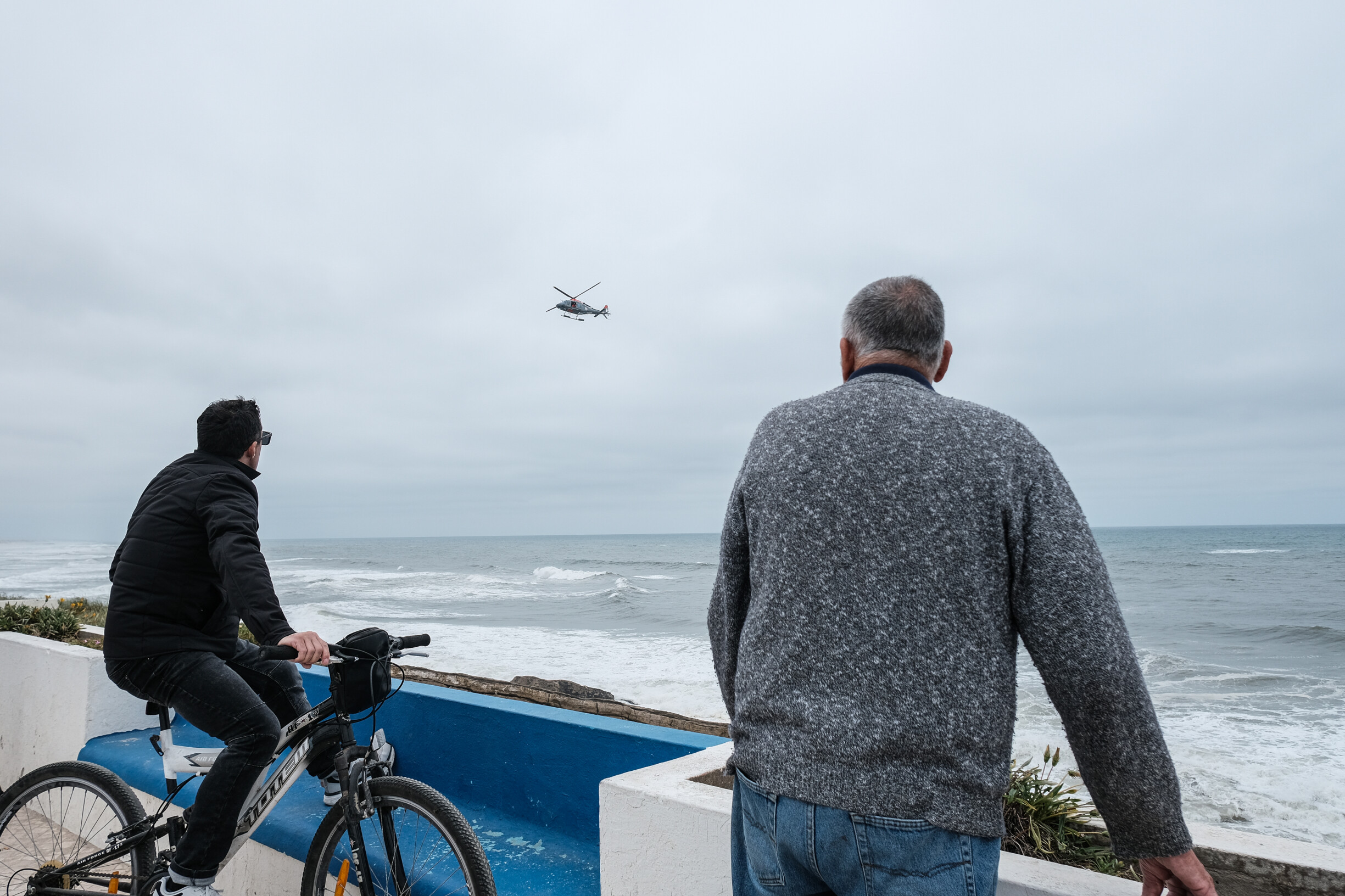 Tragedy at Pedrógão Beach: Two Grandchildren Swallowed by the Sea