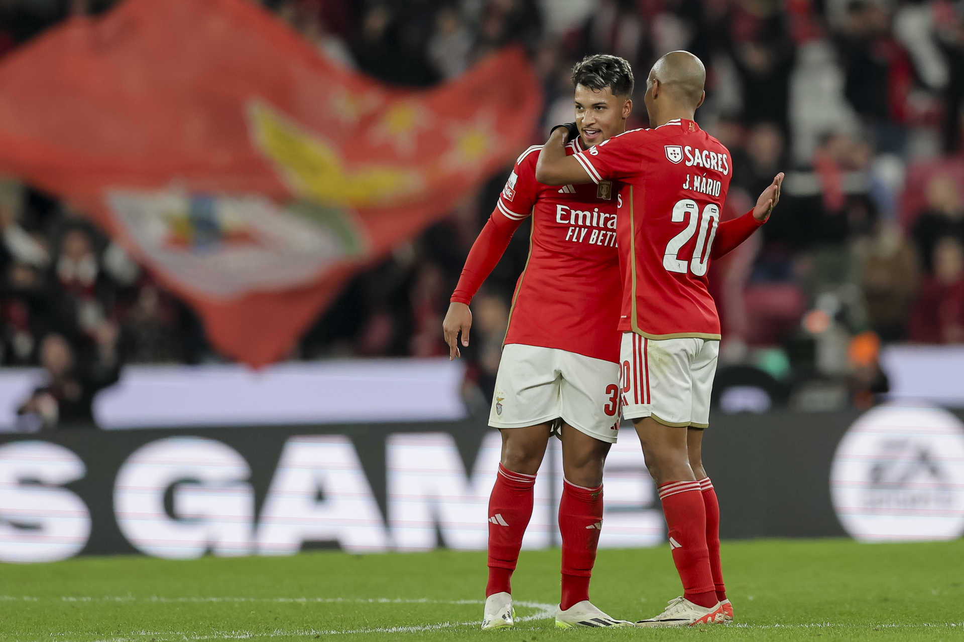 Veja Os Golos Da Vitória Do Benfica Sobre O Boavista