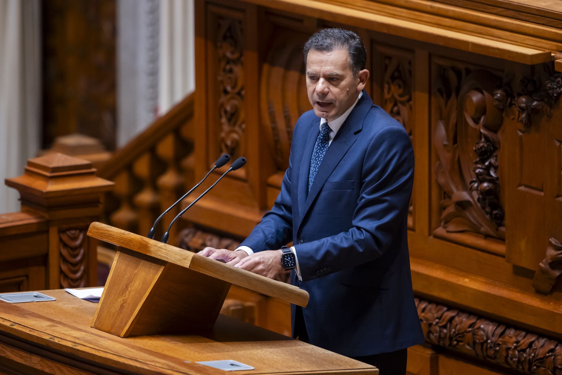 Prime Minister Luís Montenegro