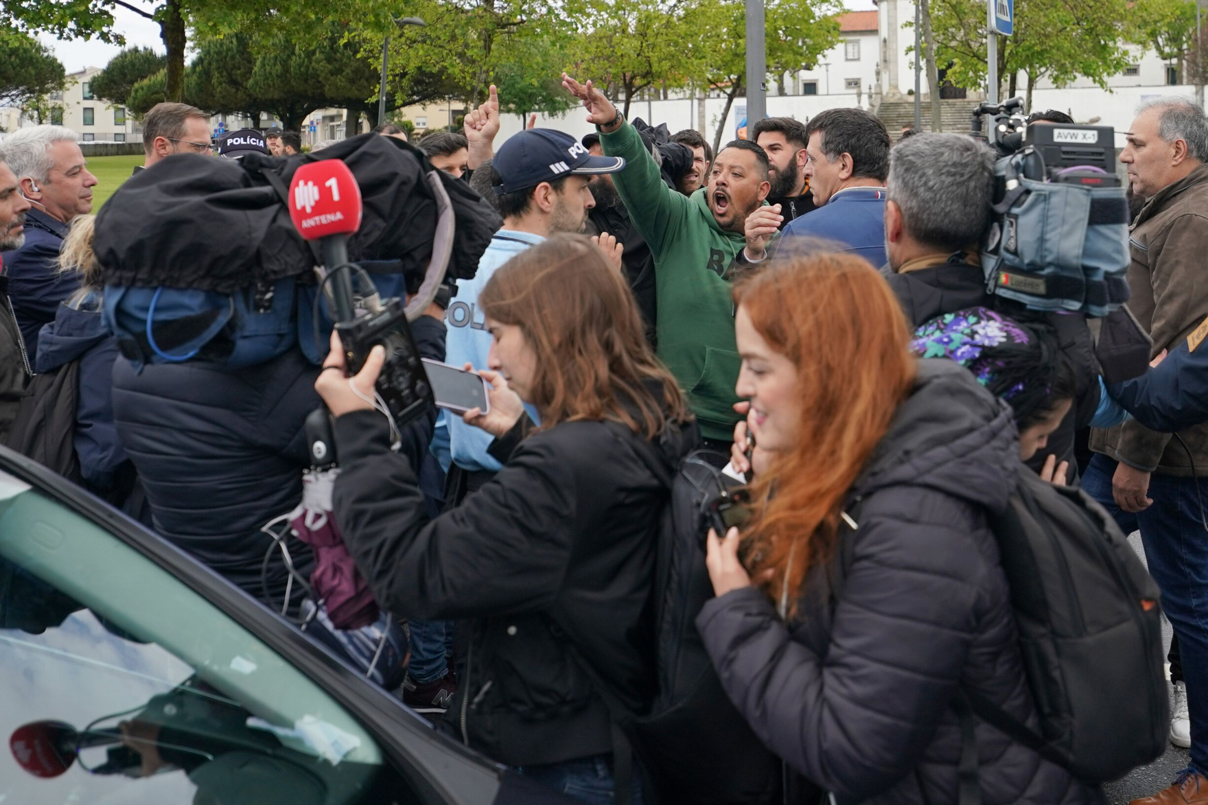 Roma Community Vows to Continue Protests Against Chega: "No One Will Silence Us"