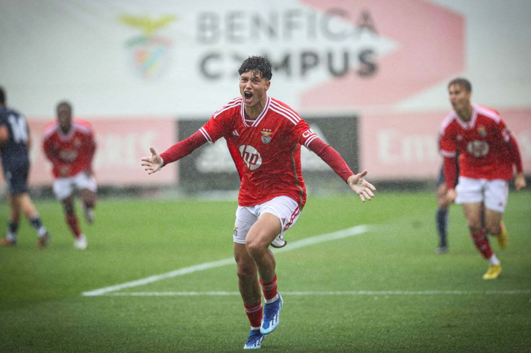 Real Sociedad vs SL Benfica, Grupo D