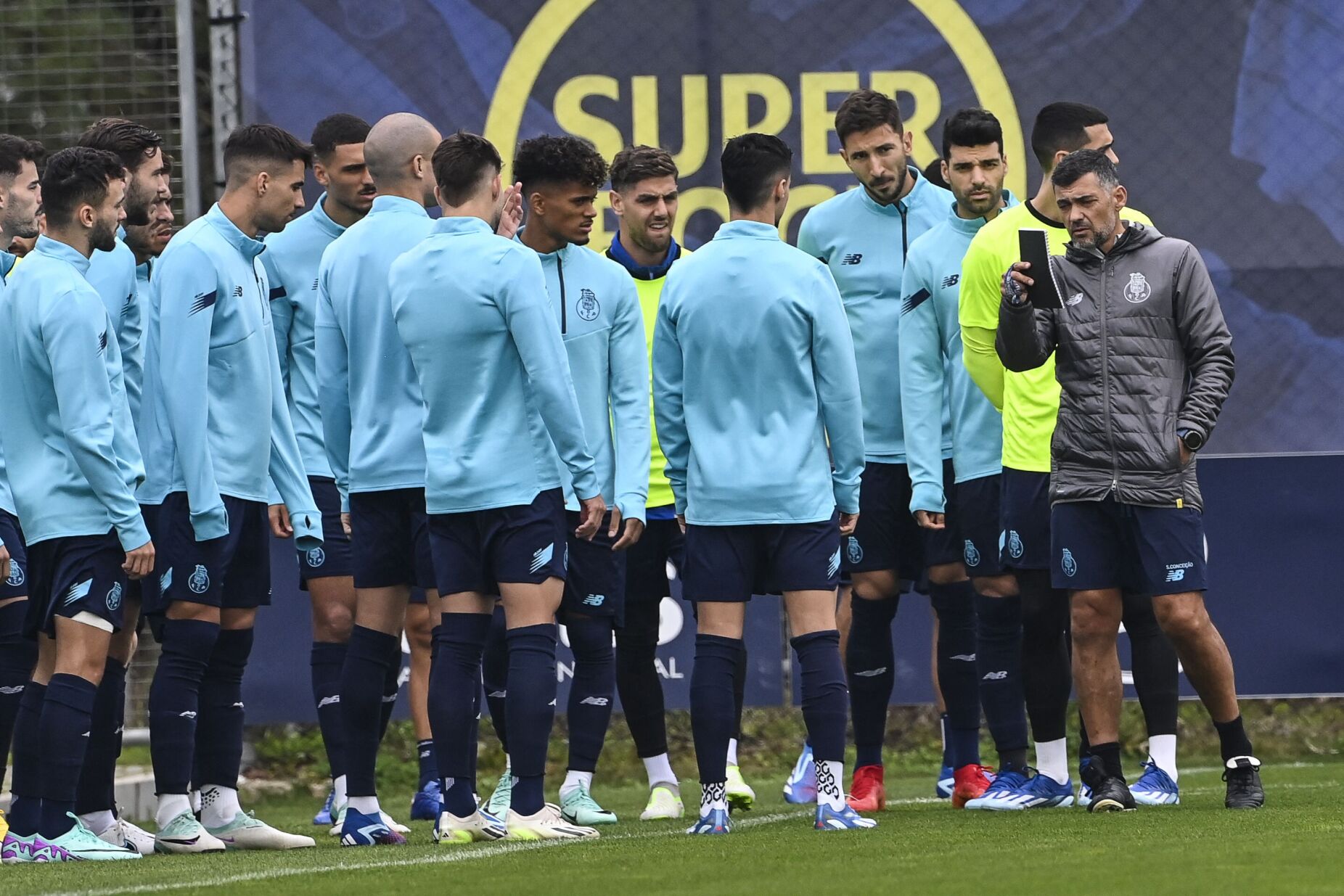 FC Porto é campeão Europeu Sub-19