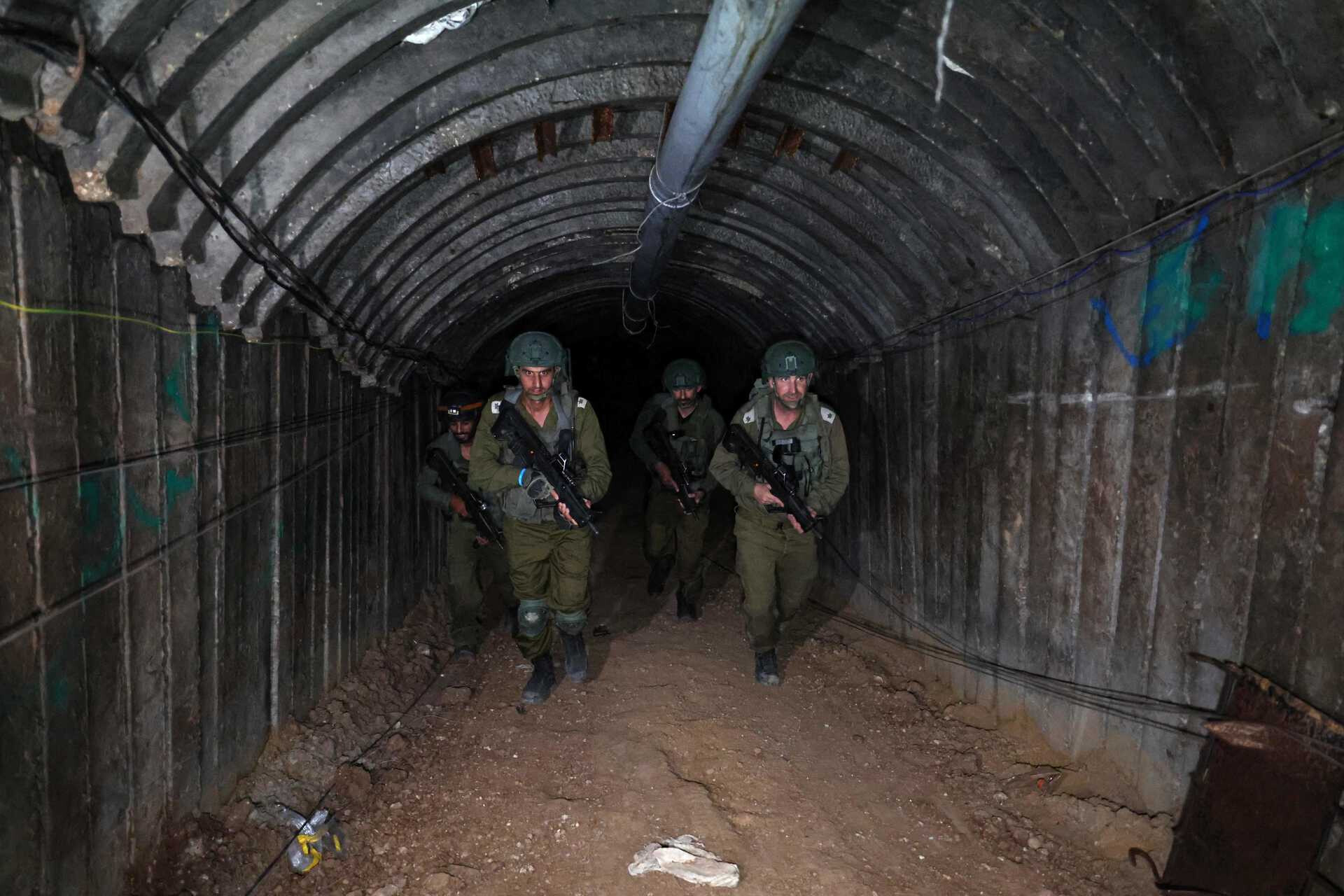 Israel reclama el control total del bastión de Hamás en Gaza