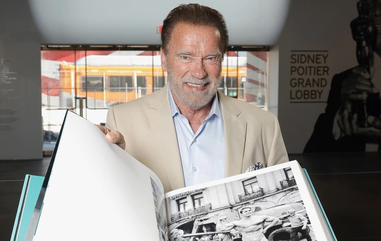 Arnold Schwarzenegger reveals the importance of the Camino de Santiago in his life