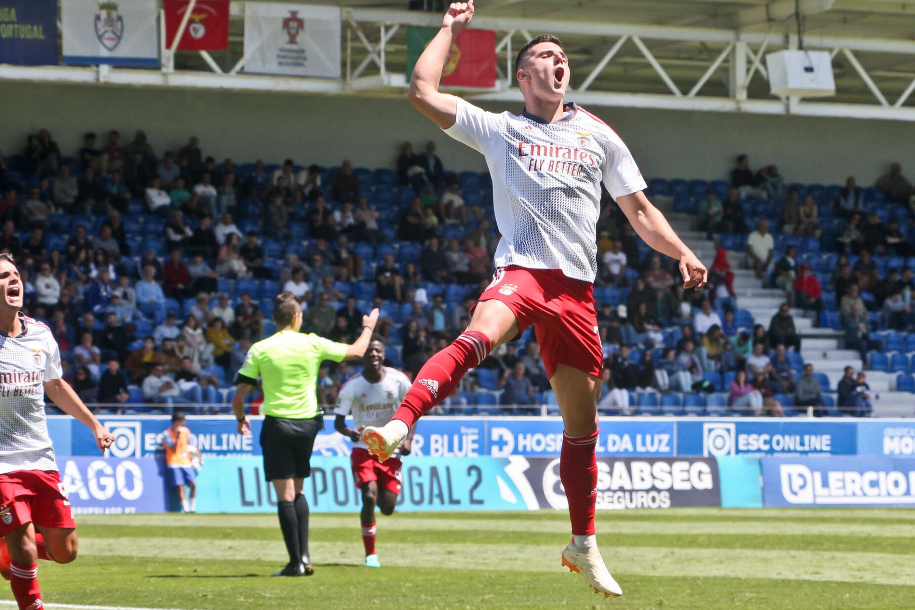 Jogo em Direto Benfica Marselha Pré-época - SL Benfica