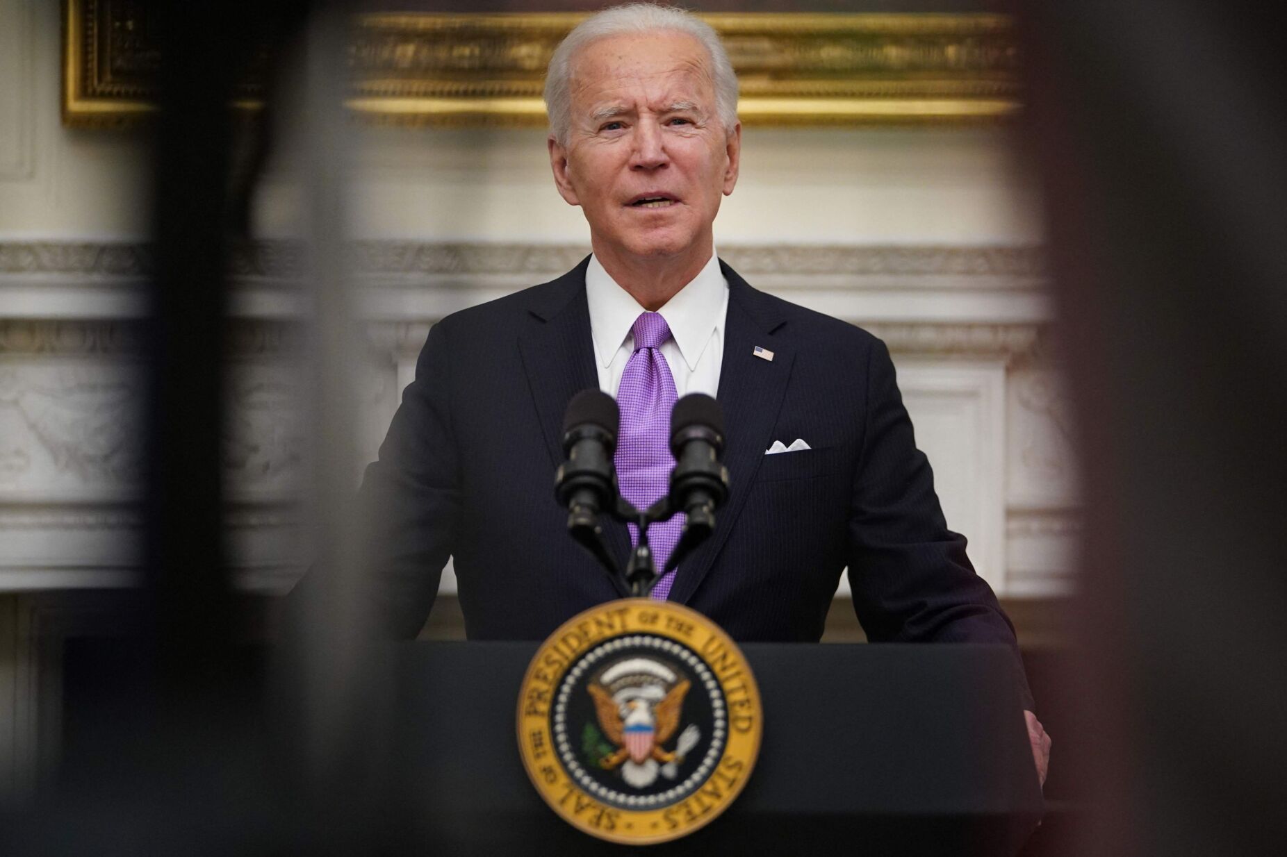 "Tenho um dos melhores cirurgiões do Mundo". Biden diz que se sente bem após anúncio de cancro