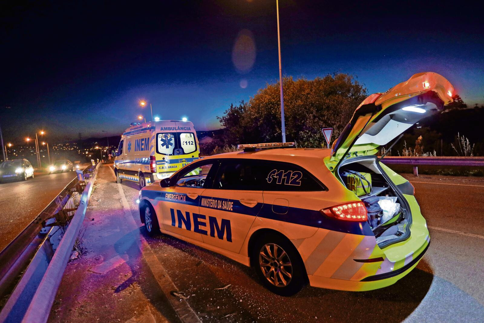 Tragic Outcome in Pombal Due to 30-Minute Delay in Emergency Response