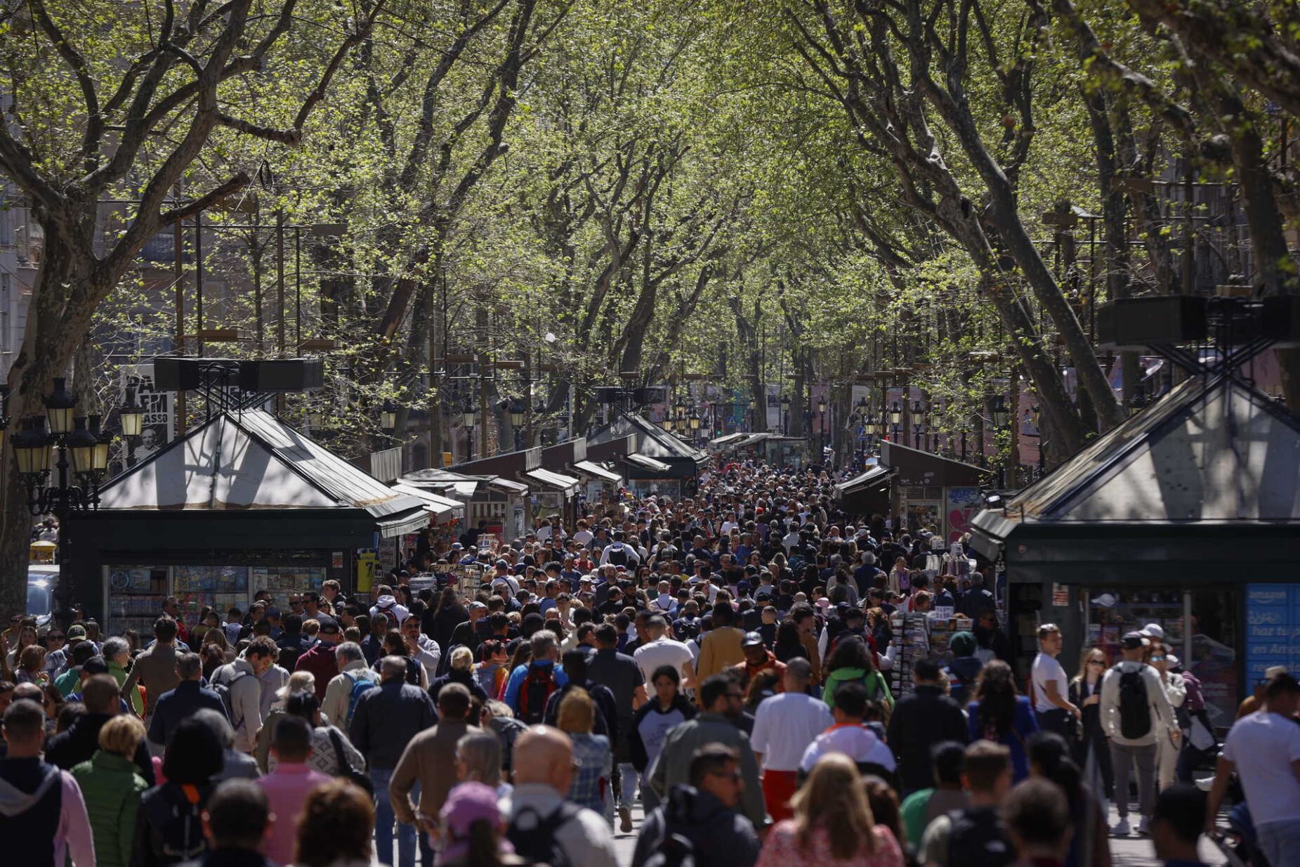 Espanha fecha 2024 com a taxa de desemprego mais baixa desde 2008