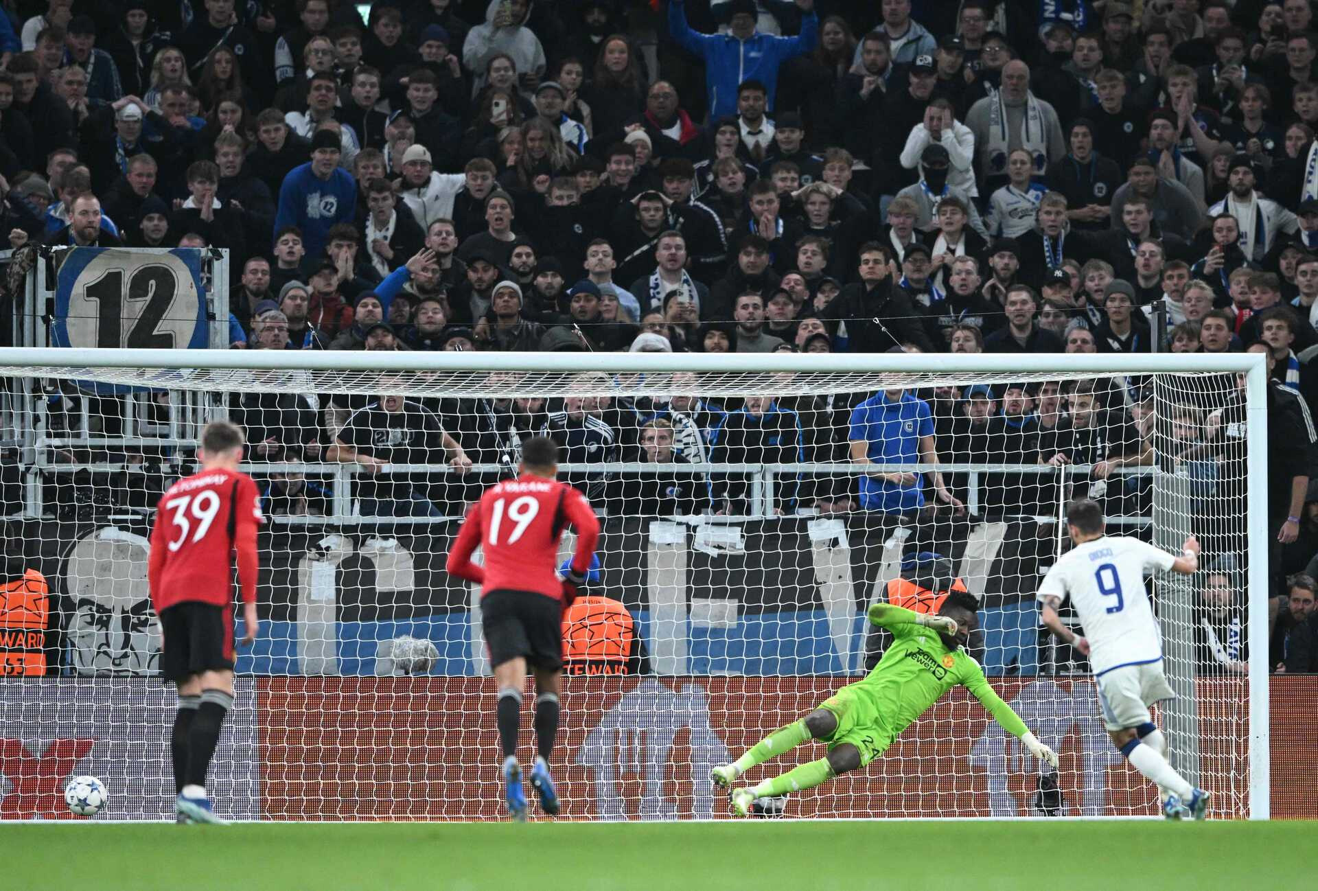 Benfica esteve a vencer por 3-0 e acaba por empatar com Inter