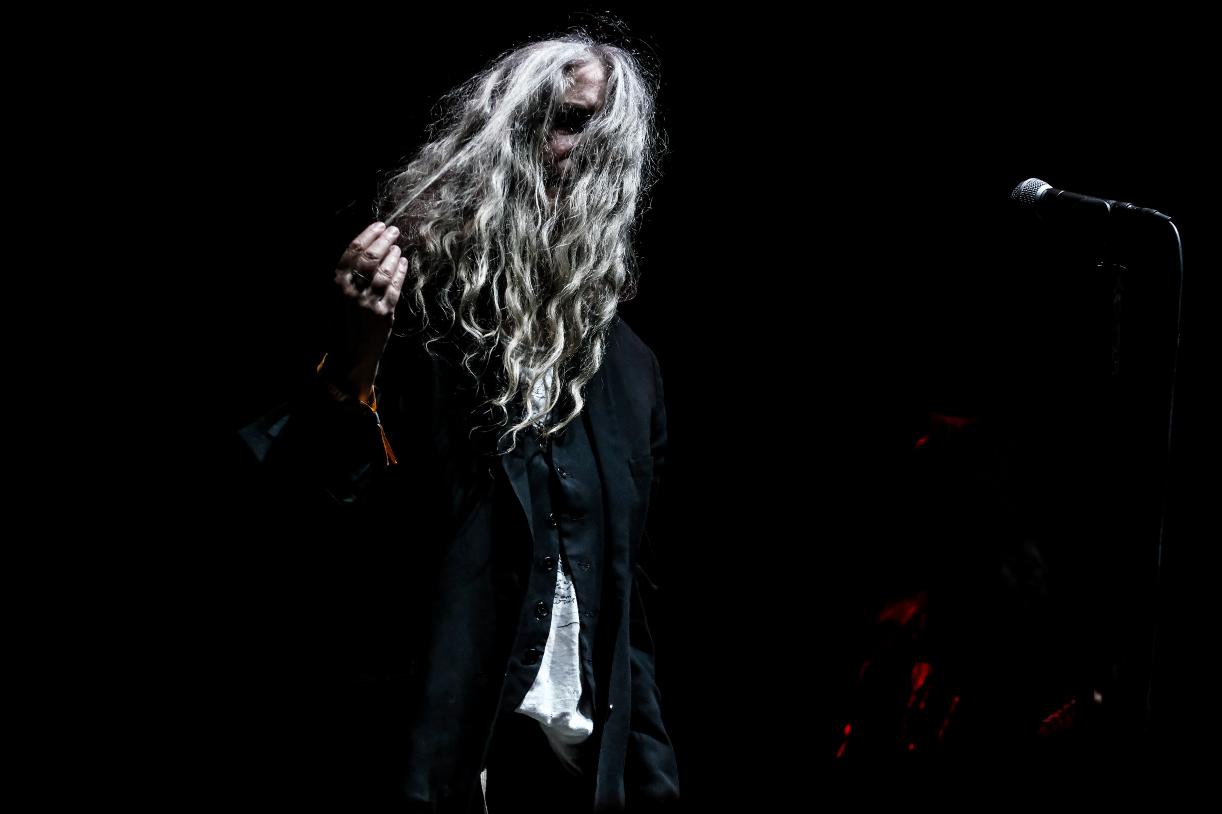 Theatro Circo recebe Soundwalk Collective com Patti Smith em março -  Showbiz - SAPO Mag