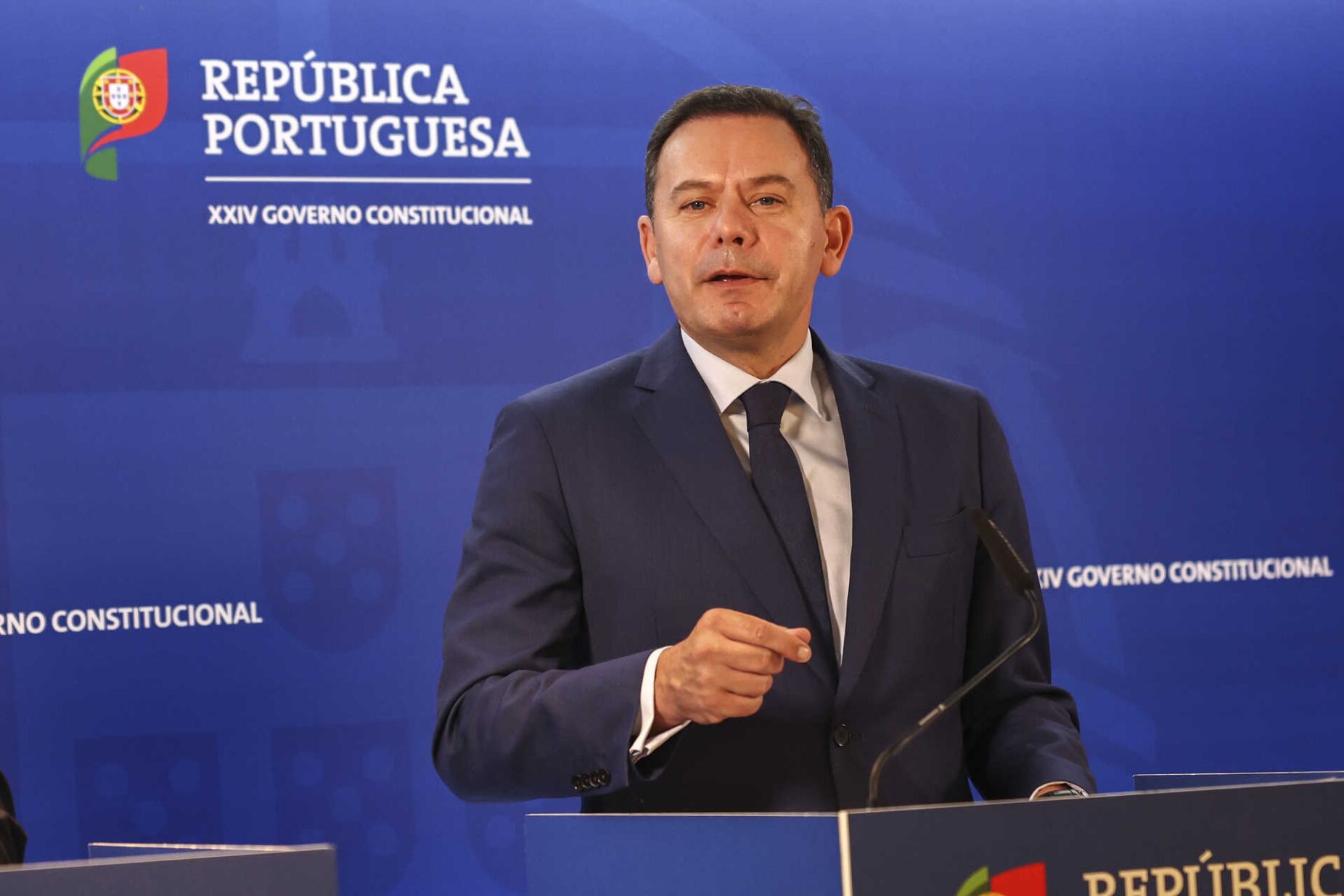 Montenegro declarou apoio a Albuquerque e defendeu cooperação com as Regiões Autónomas