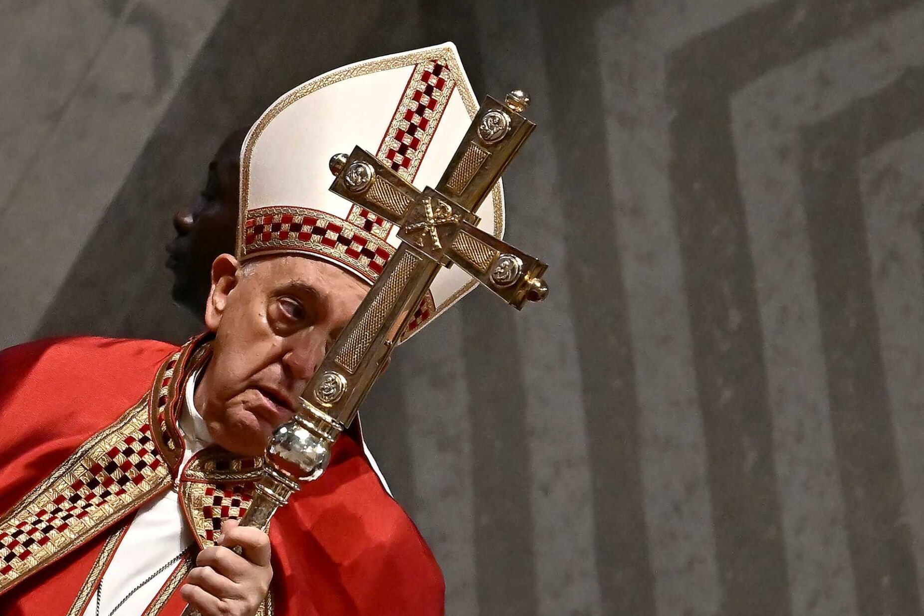 Fundo de caridade do papa recebeu 48 milhões de euros em donativos em 2023