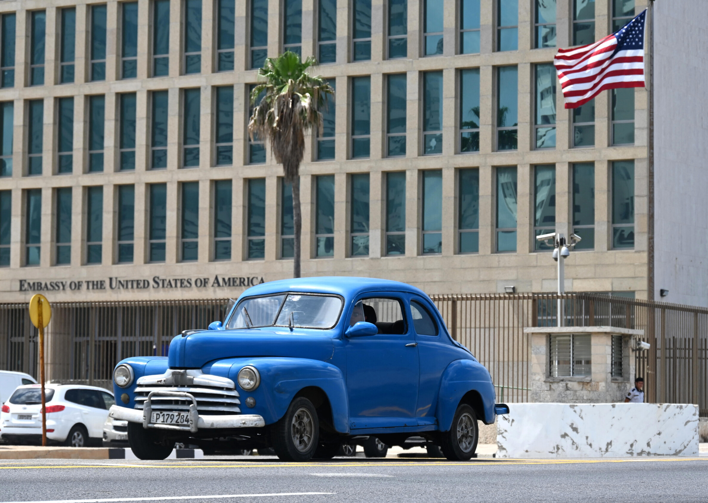 Neue Untersuchung bringt das Havanna-Syndrom mit russischen Spionen in Verbindung
