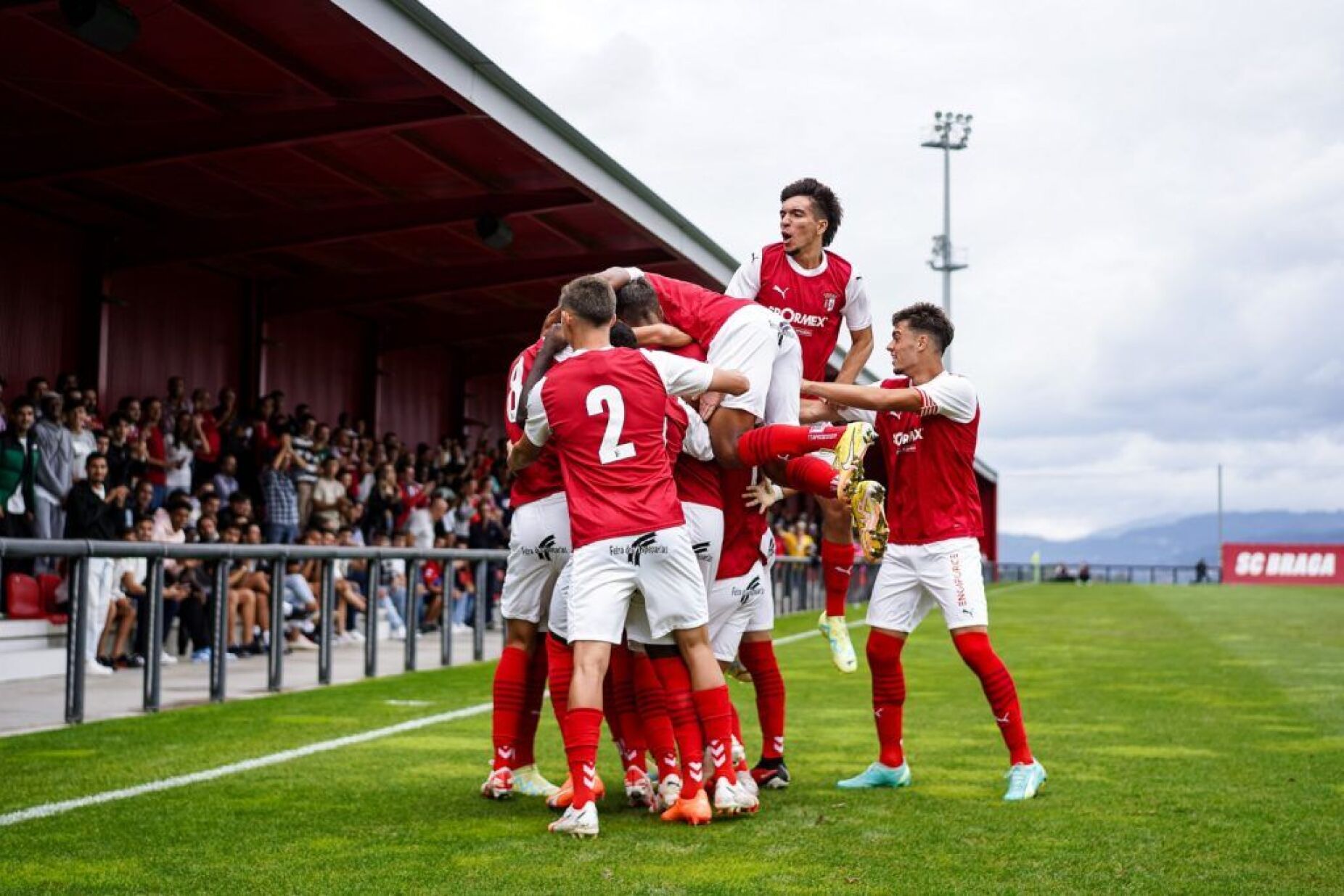 Champions: Real Madrid, Nápoles e Union Berlim no grupo do Sp. Braga