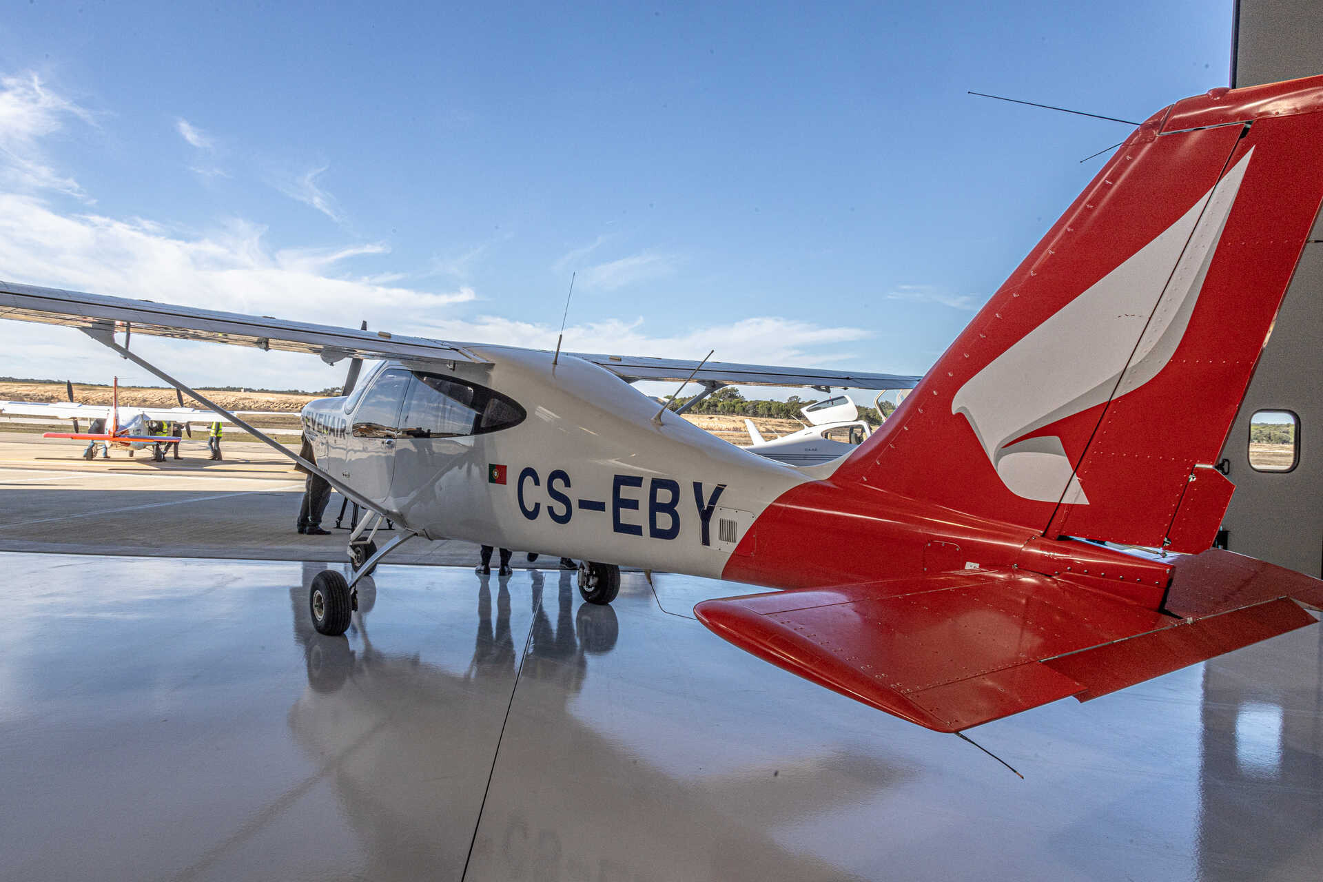 Sevenair Faces Fees at Cascais Aerodrome for Trás-os-Montes to Algarve Route