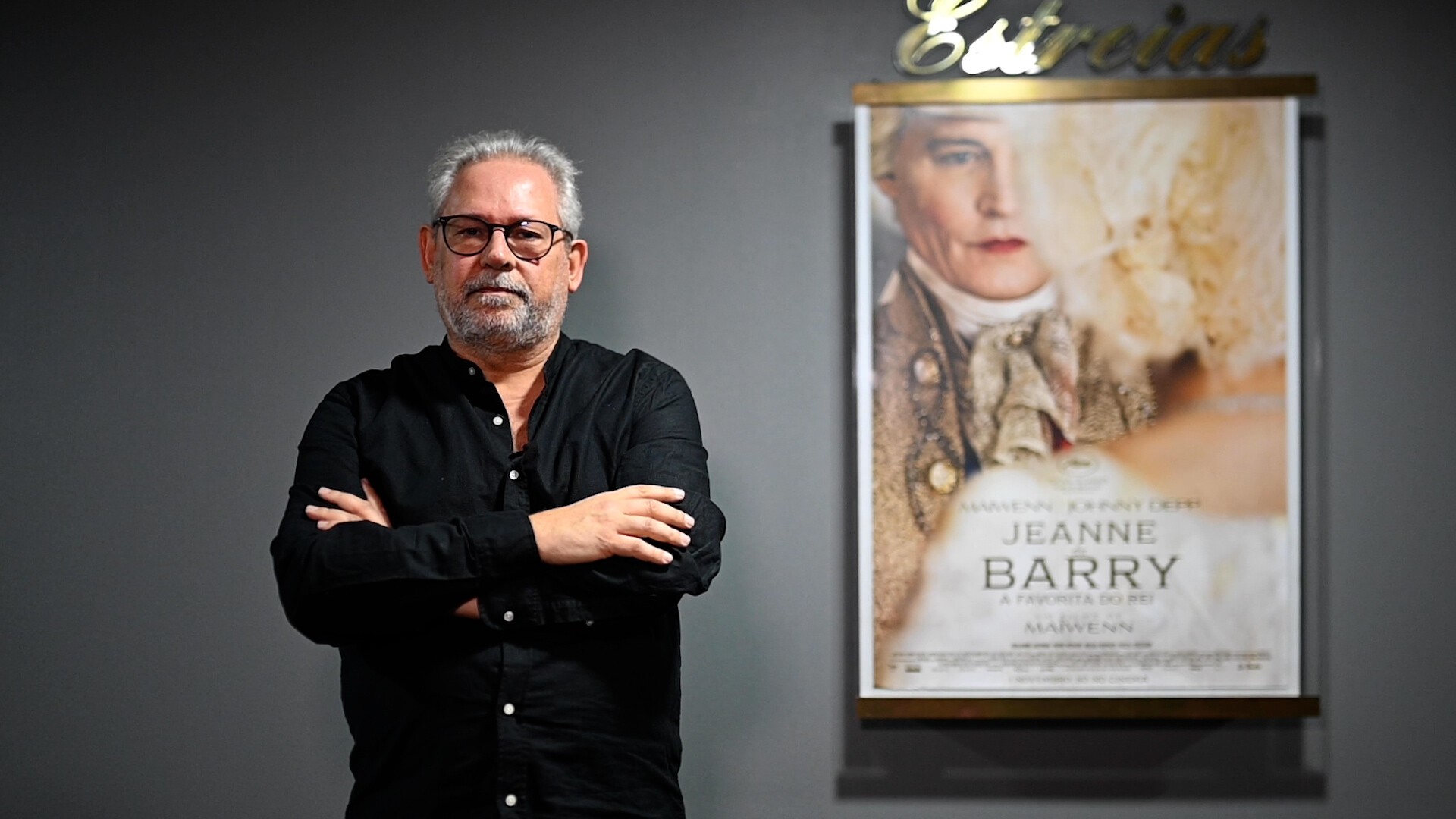 Jeanne du Barry — A Favorita do Rei”: na corte de Luís XV com Johnny Depp e  a atriz que devia ter-se limitado a realizar – Observador