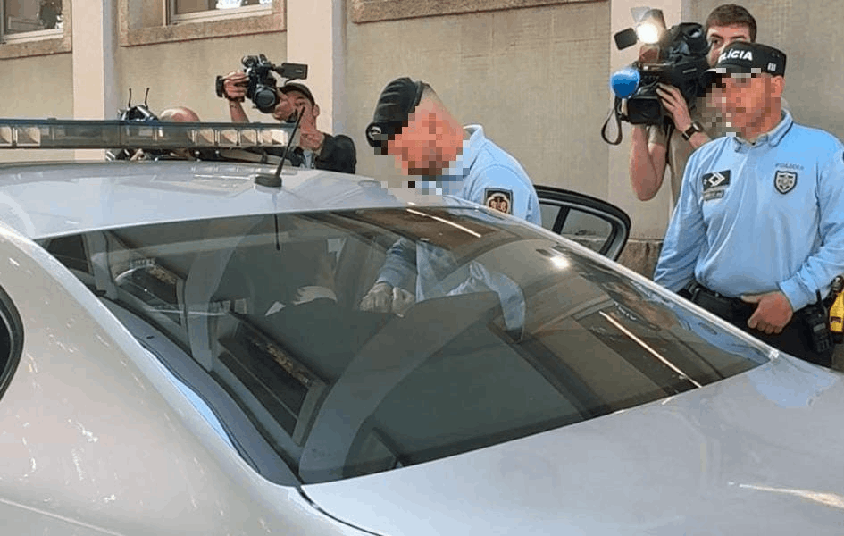 Shocking Trial Update: Suspect in Pregnant Woman's Murder Appears Without Handcuffs in Aveiro Court