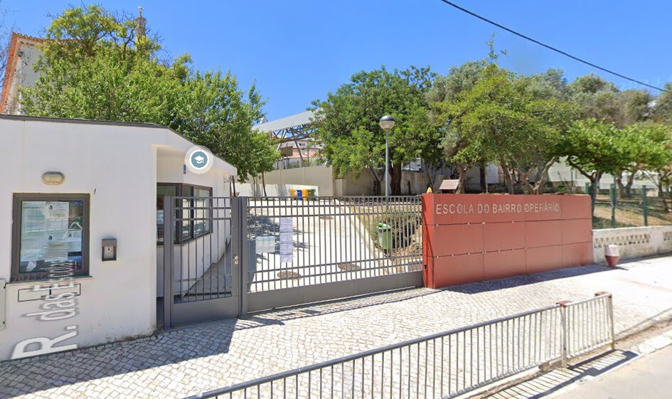 Shooting Incident at Algarve School Leaves One Injured: Shocking Details Uncovered