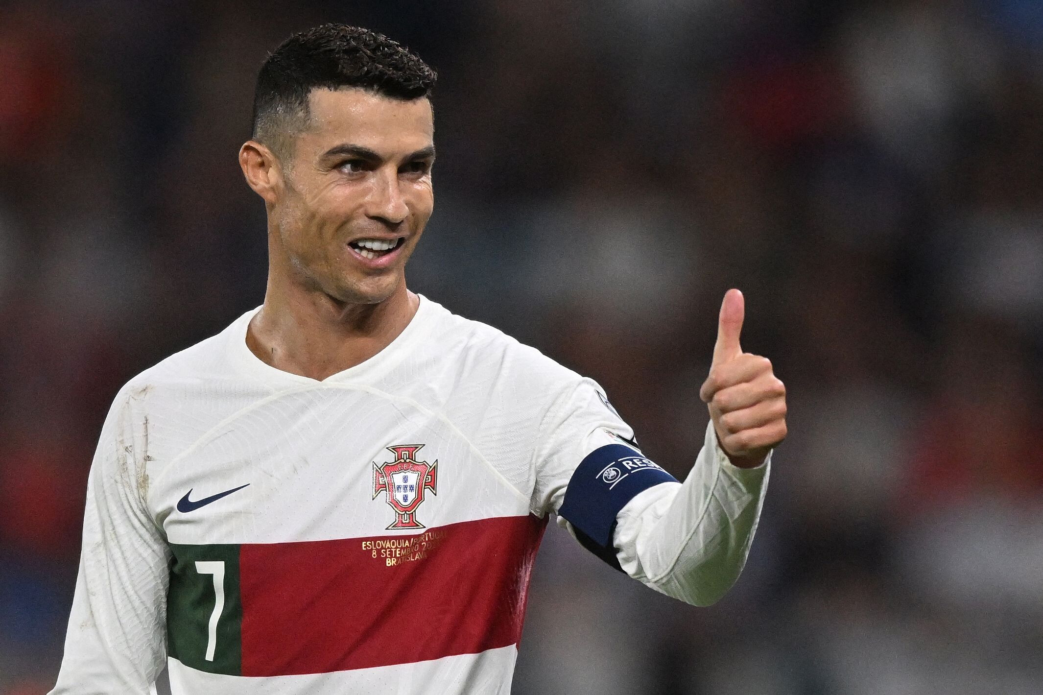 Saída de Cristiano Ronaldo do Real Madrid gera problema na