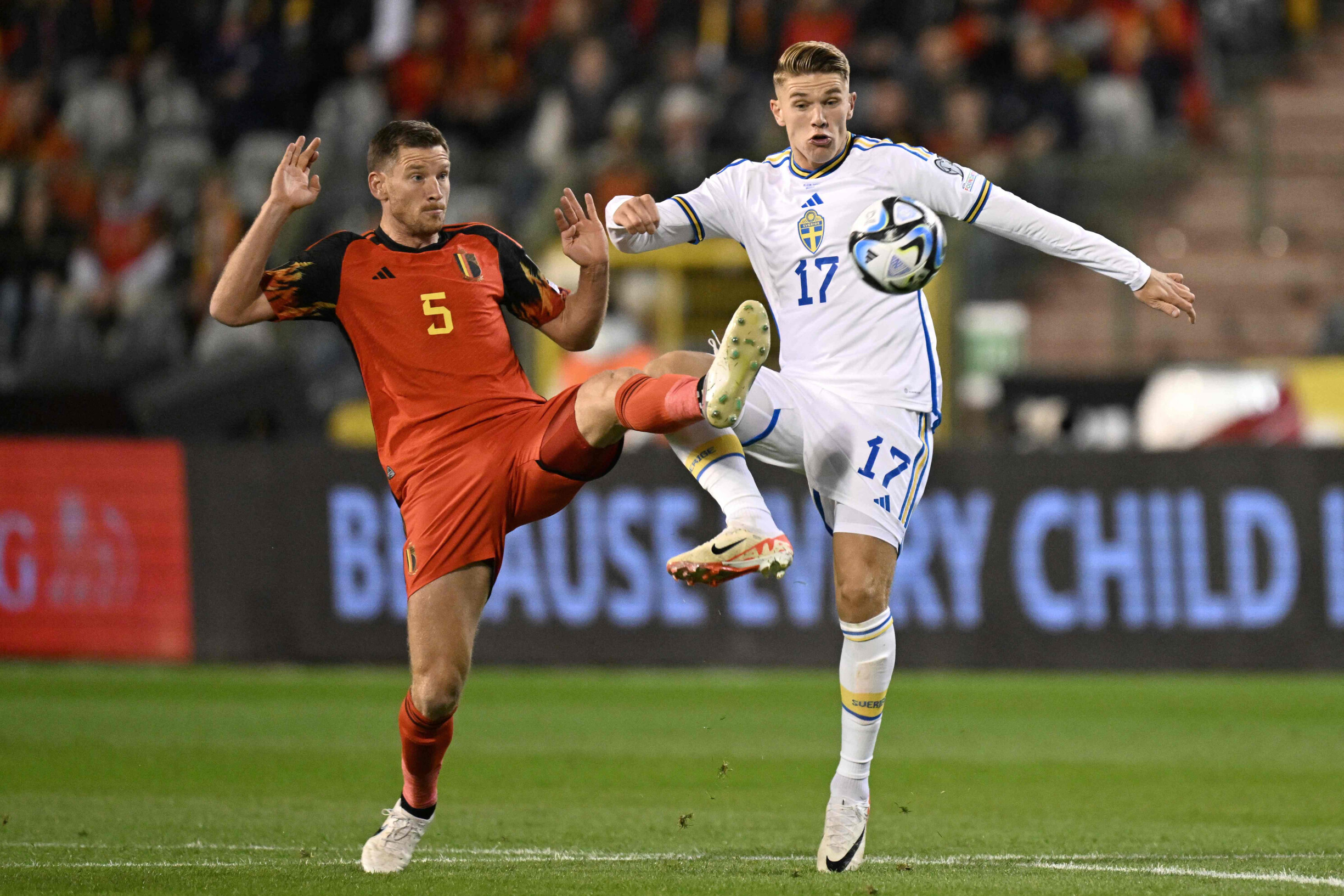 Portugal contra Gyökeres na preparação para o Euro 2024: seleção terá  particular contra a Suécia em março