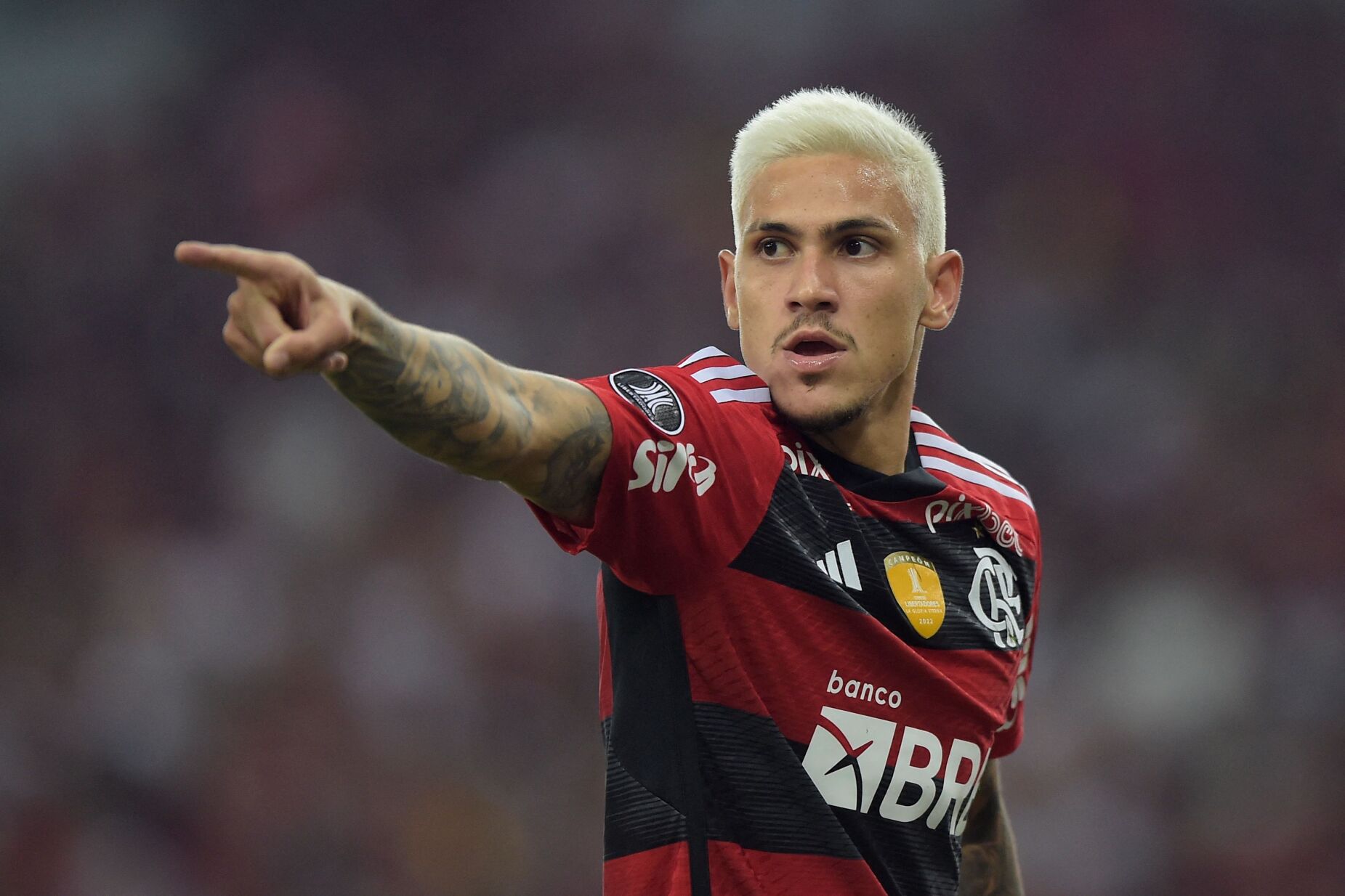 Flamengo confirma a 12ª saída de jogador em 2022