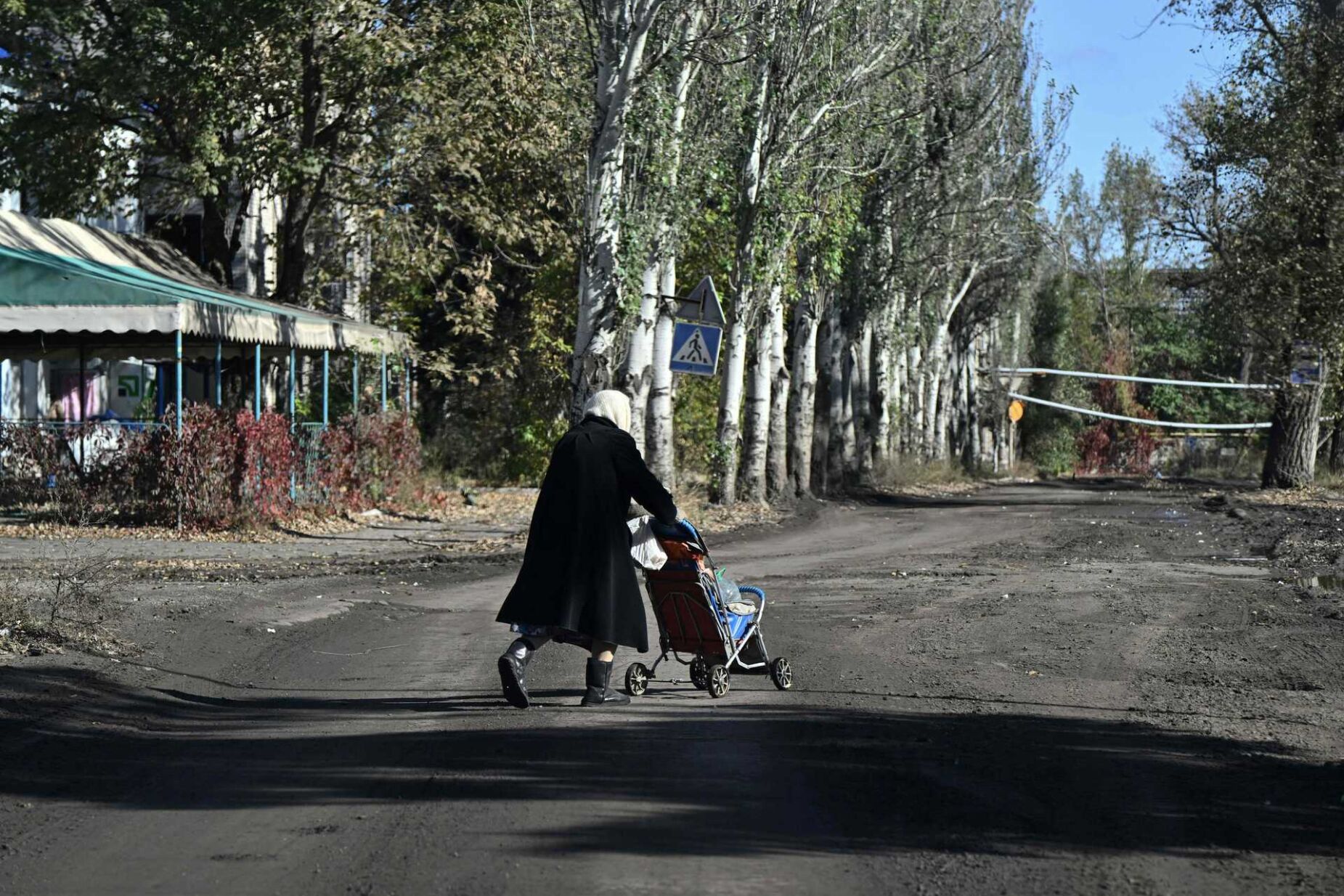 Número de crianças mortas na Ucrânia aumentou quase 40%