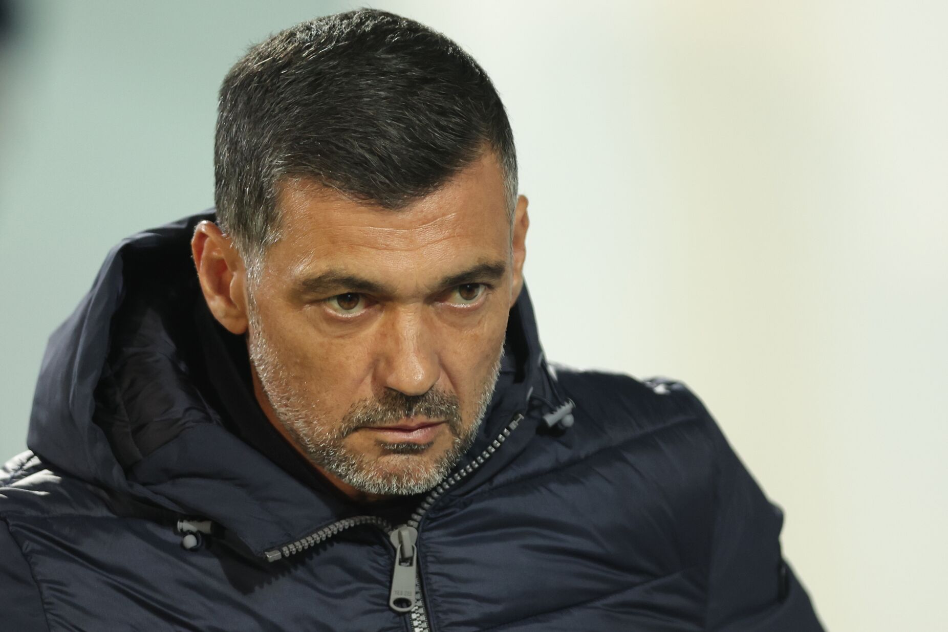 Visão  LC: Sérgio Conceição assume mossa pela derrota com Estoril