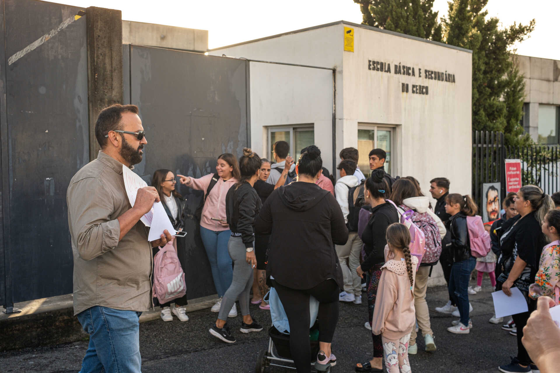 Pais avisam professores que não vão aceitar “greves à la carte”