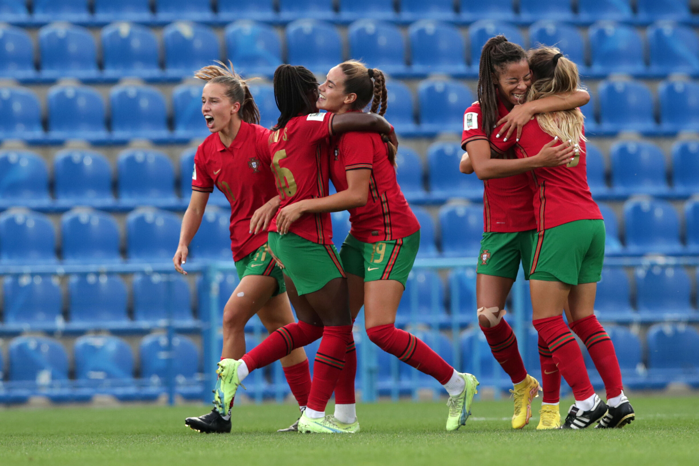 Portugal no Mundial: conheça as 23 jogadoras da Seleção Nacional - SIC  Notícias