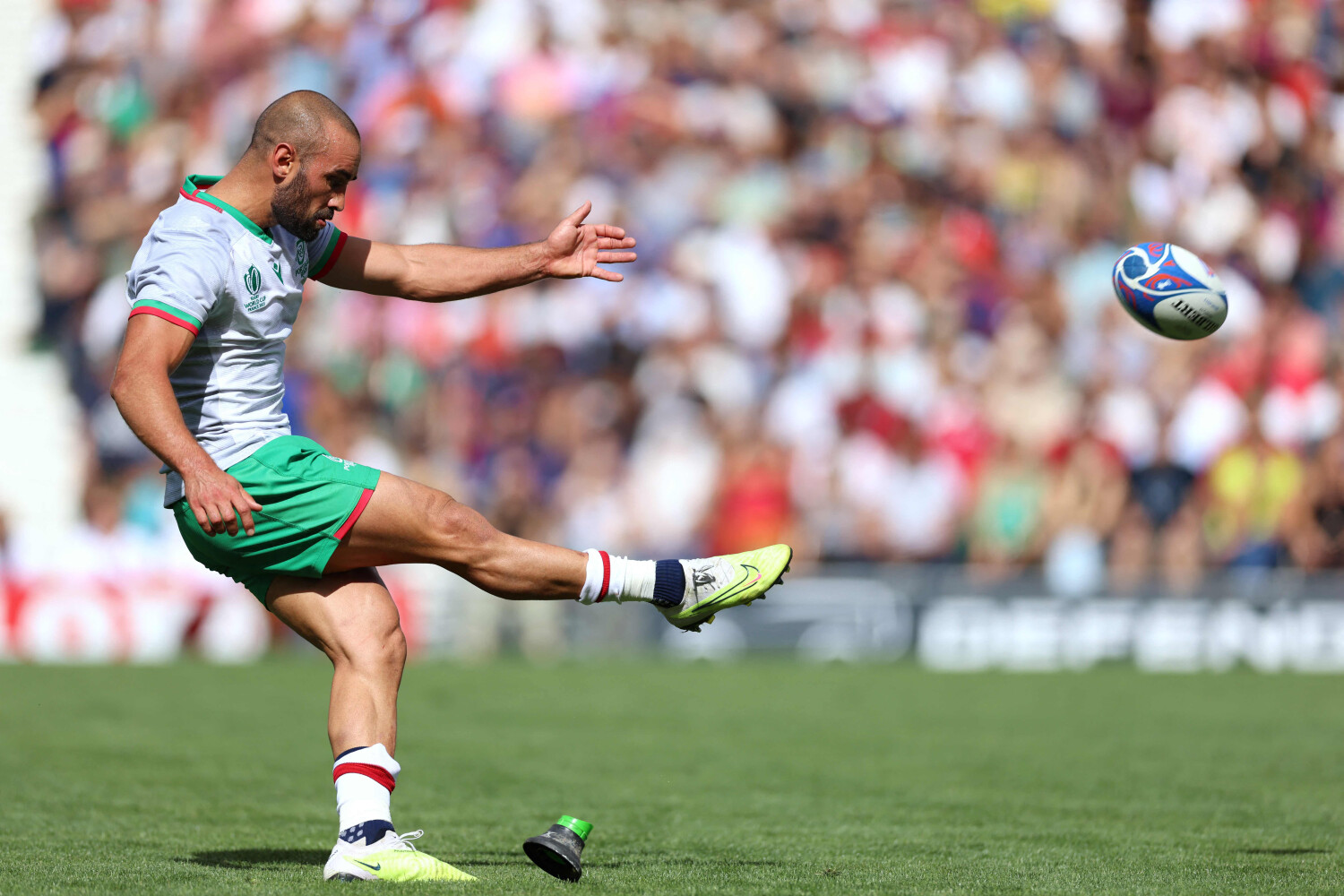 Lobos orgulham os portugueses no Campeonato Mundial de Rugby - RFM