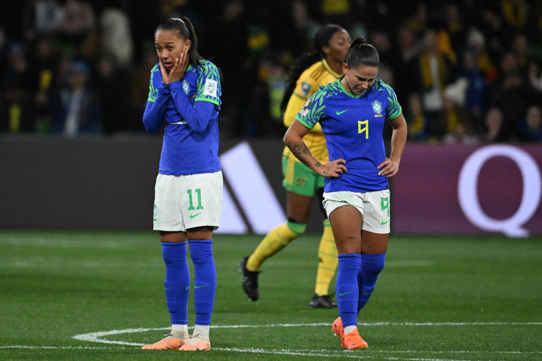 Futebol Feminino: África do Sul faz história e está nos oitavos